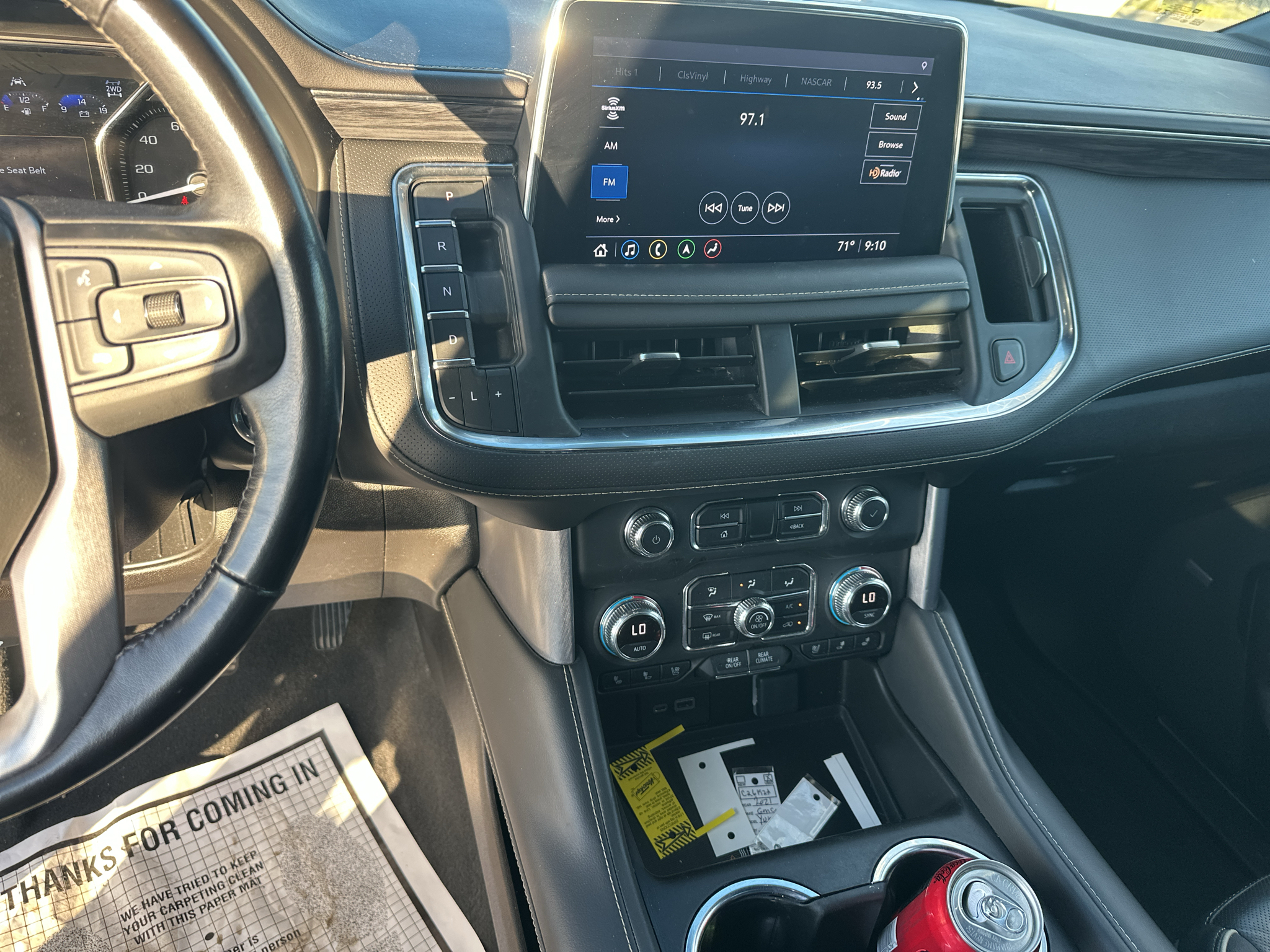 Used 2021 GMC Yukon XL 1500 SUV