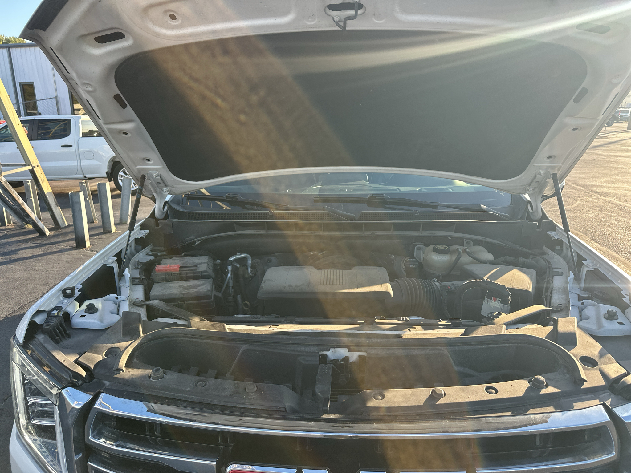 Used 2021 GMC Yukon XL 1500 SUV
