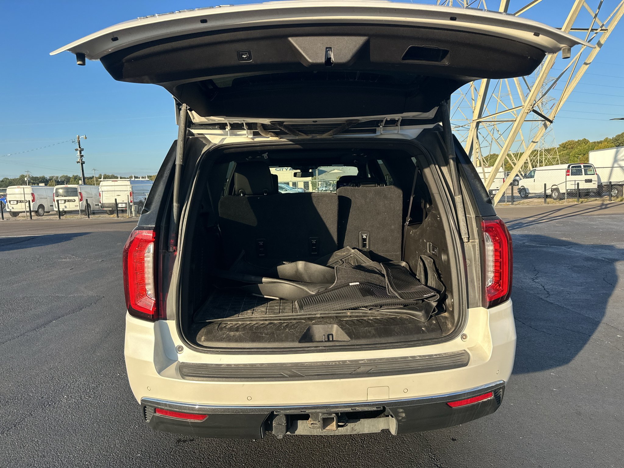 Used 2021 GMC Yukon XL 1500 SUV
