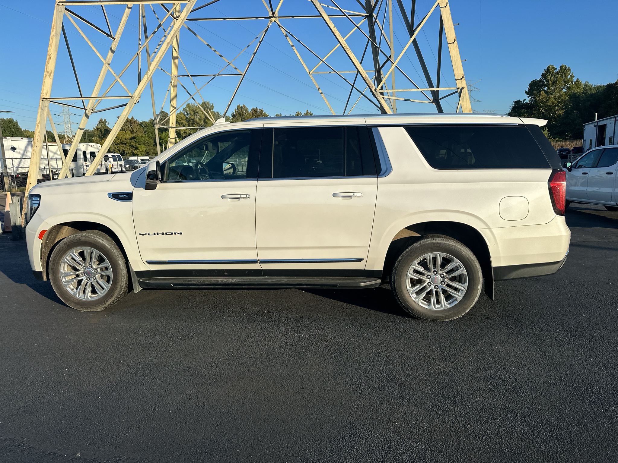 Used 2021 GMC Yukon XL 1500 SUV