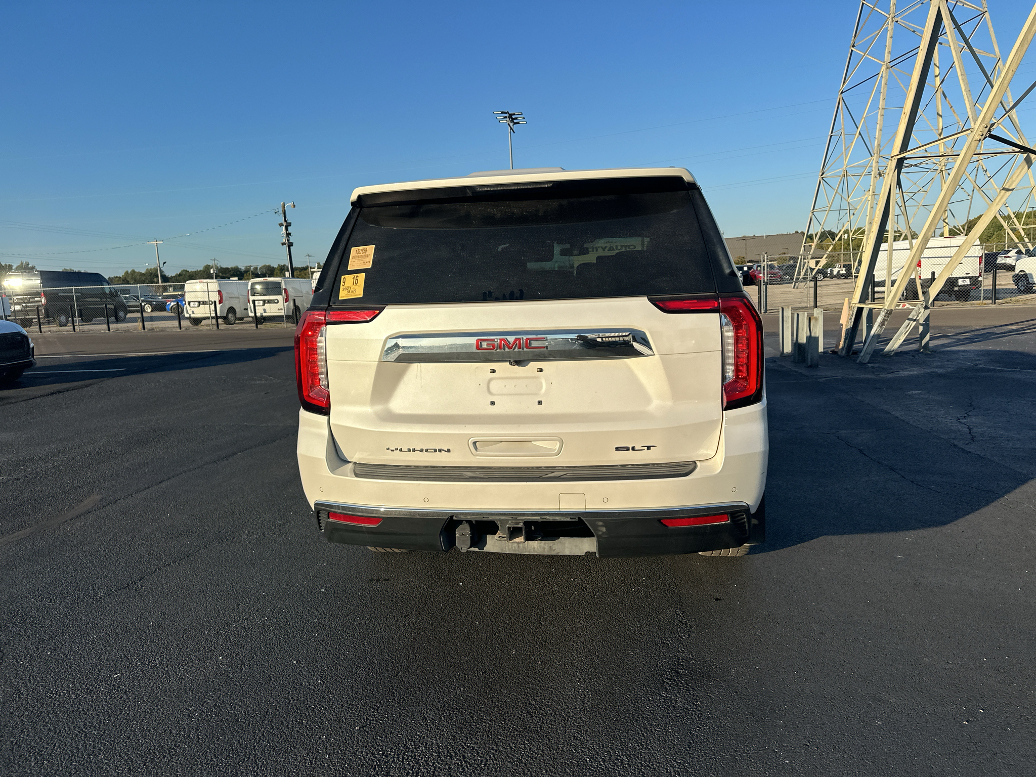 Used 2021 GMC Yukon XL 1500 SUV