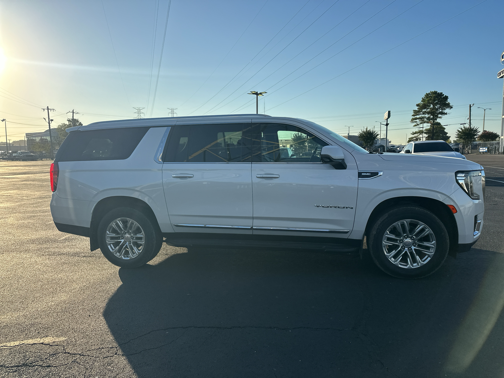 Used 2021 GMC Yukon XL 1500 SUV