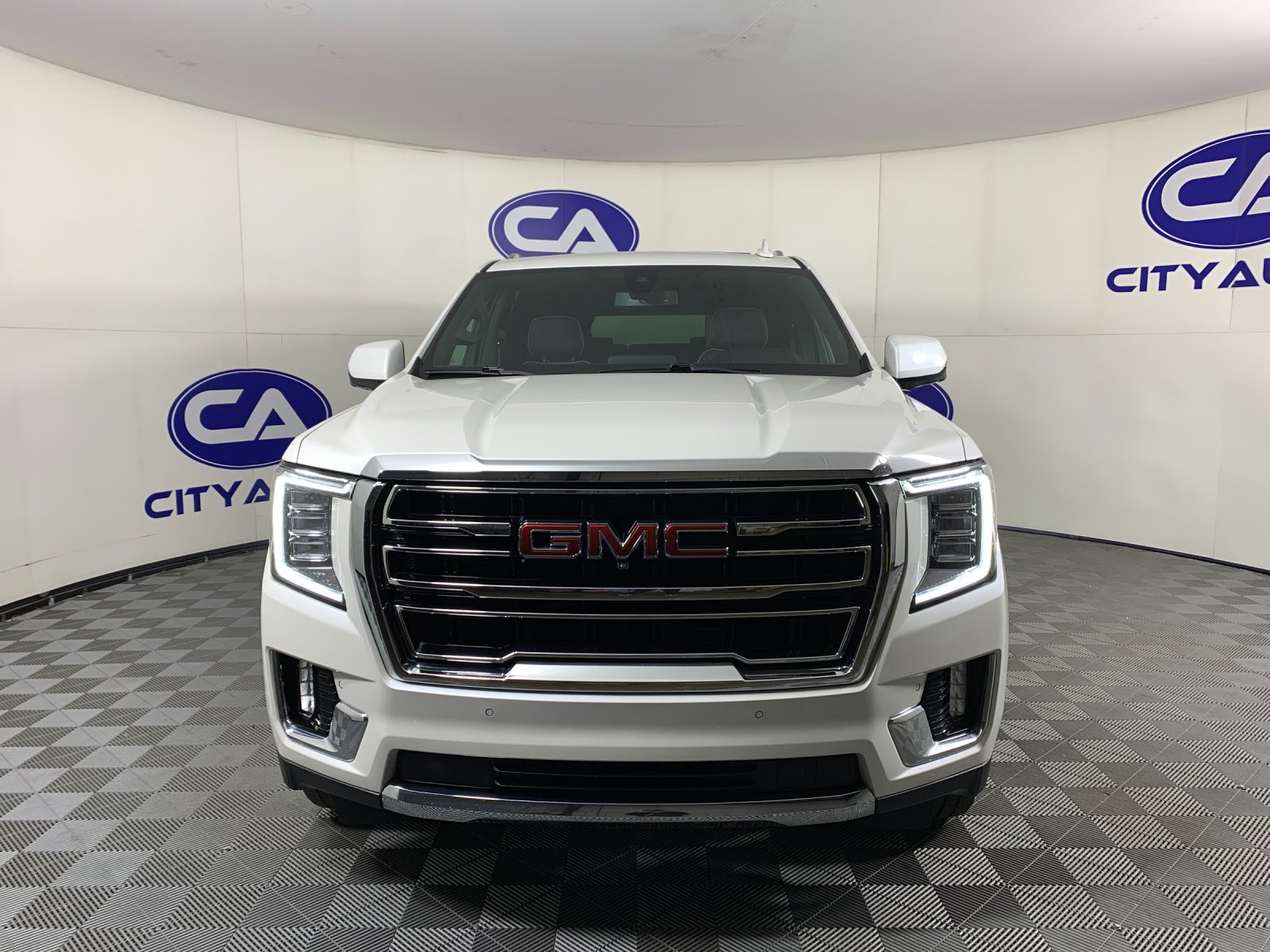 Used 2021 GMC Yukon XL 1500 SUV