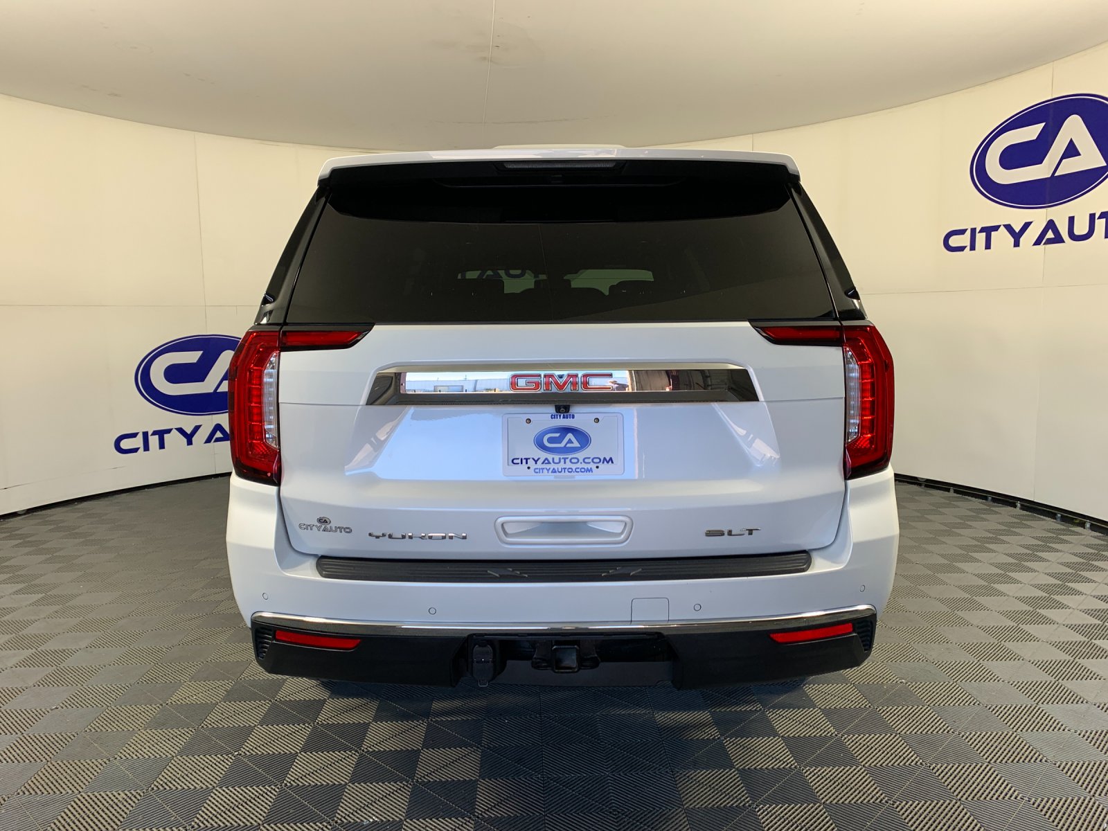 Used 2021 GMC Yukon XL 1500 SUV