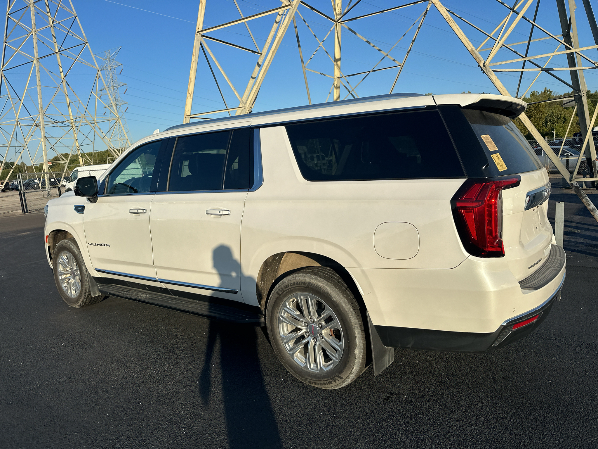 Used 2021 GMC Yukon XL 1500 SUV