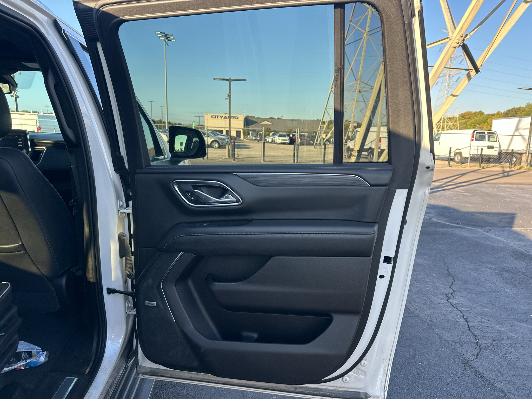 Used 2021 GMC Yukon XL 1500 SUV