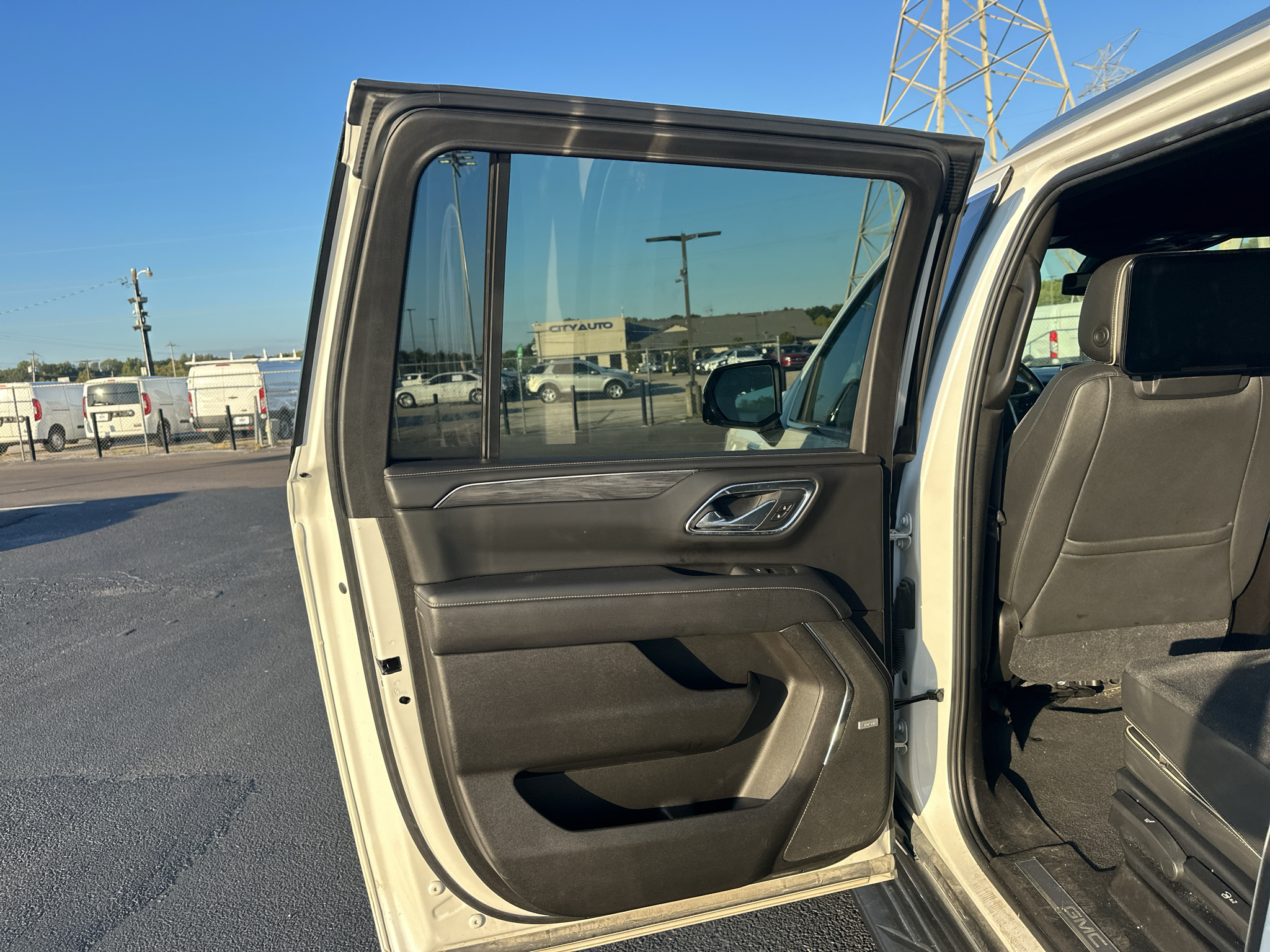Used 2021 GMC Yukon XL 1500 SUV