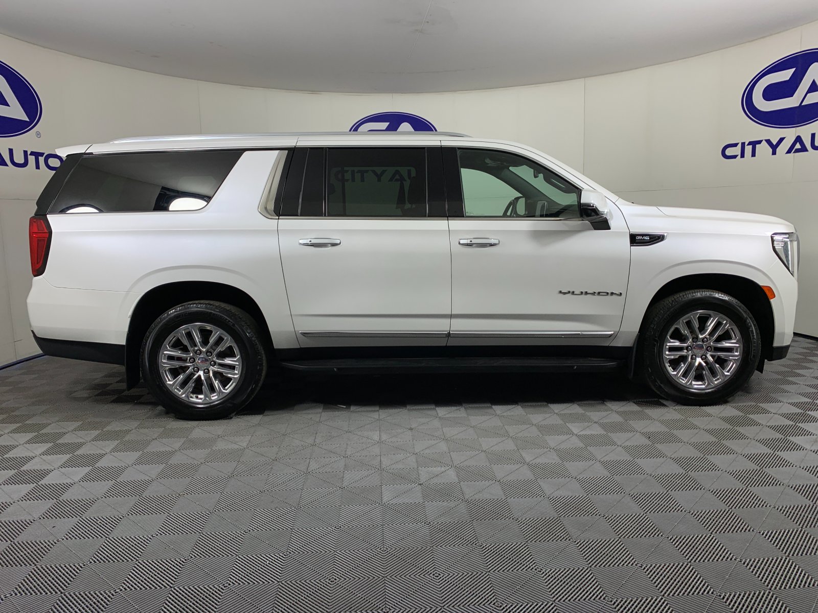 Used 2021 GMC Yukon XL 1500 SUV