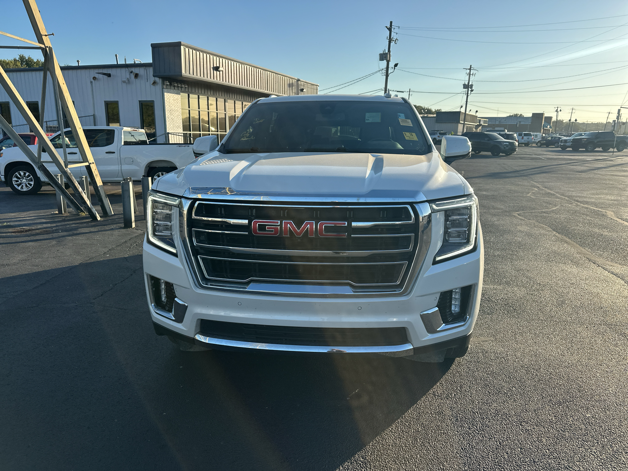 Used 2021 GMC Yukon XL 1500 SUV