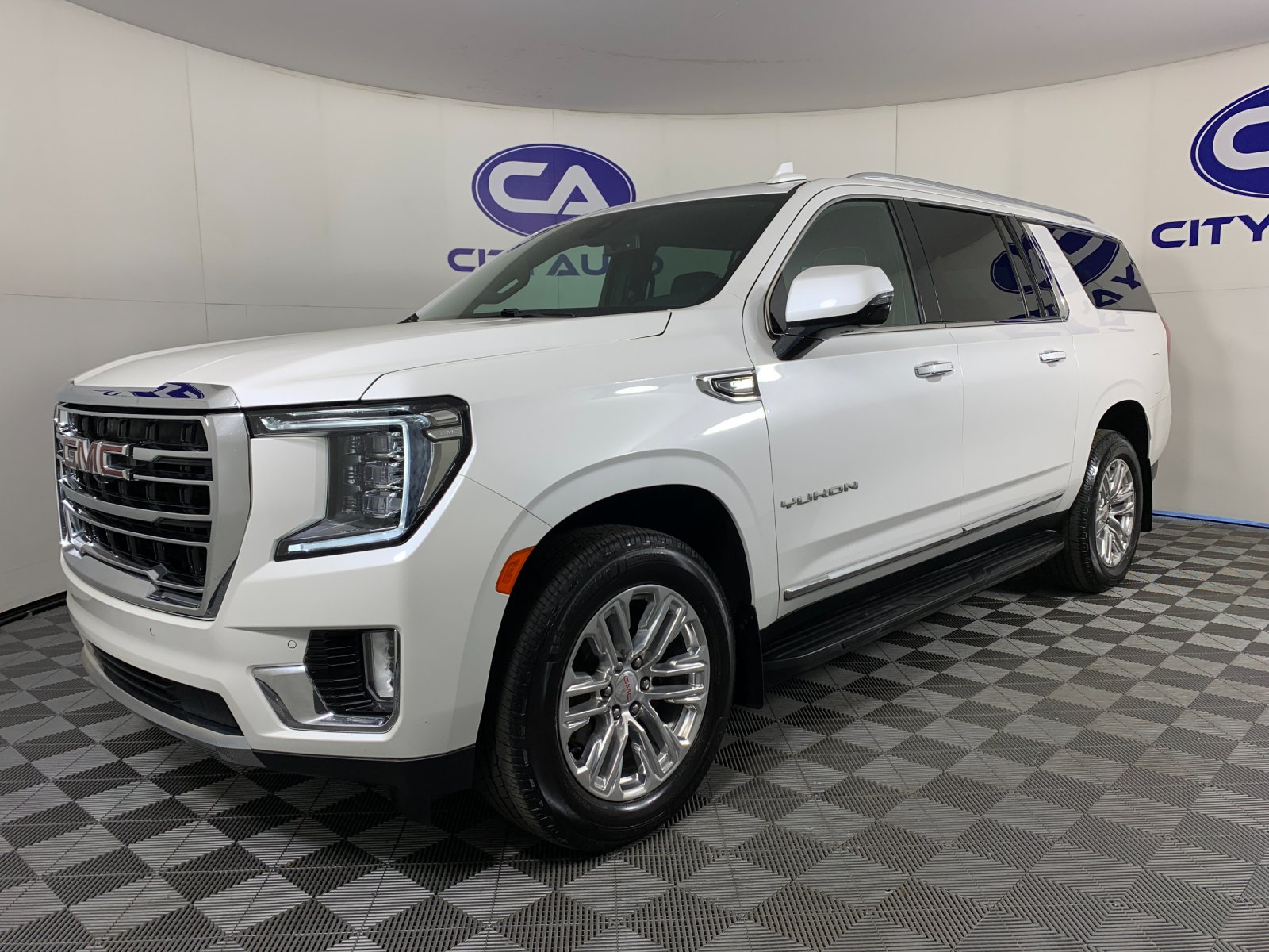 Used 2021 GMC Yukon XL 1500 SUV