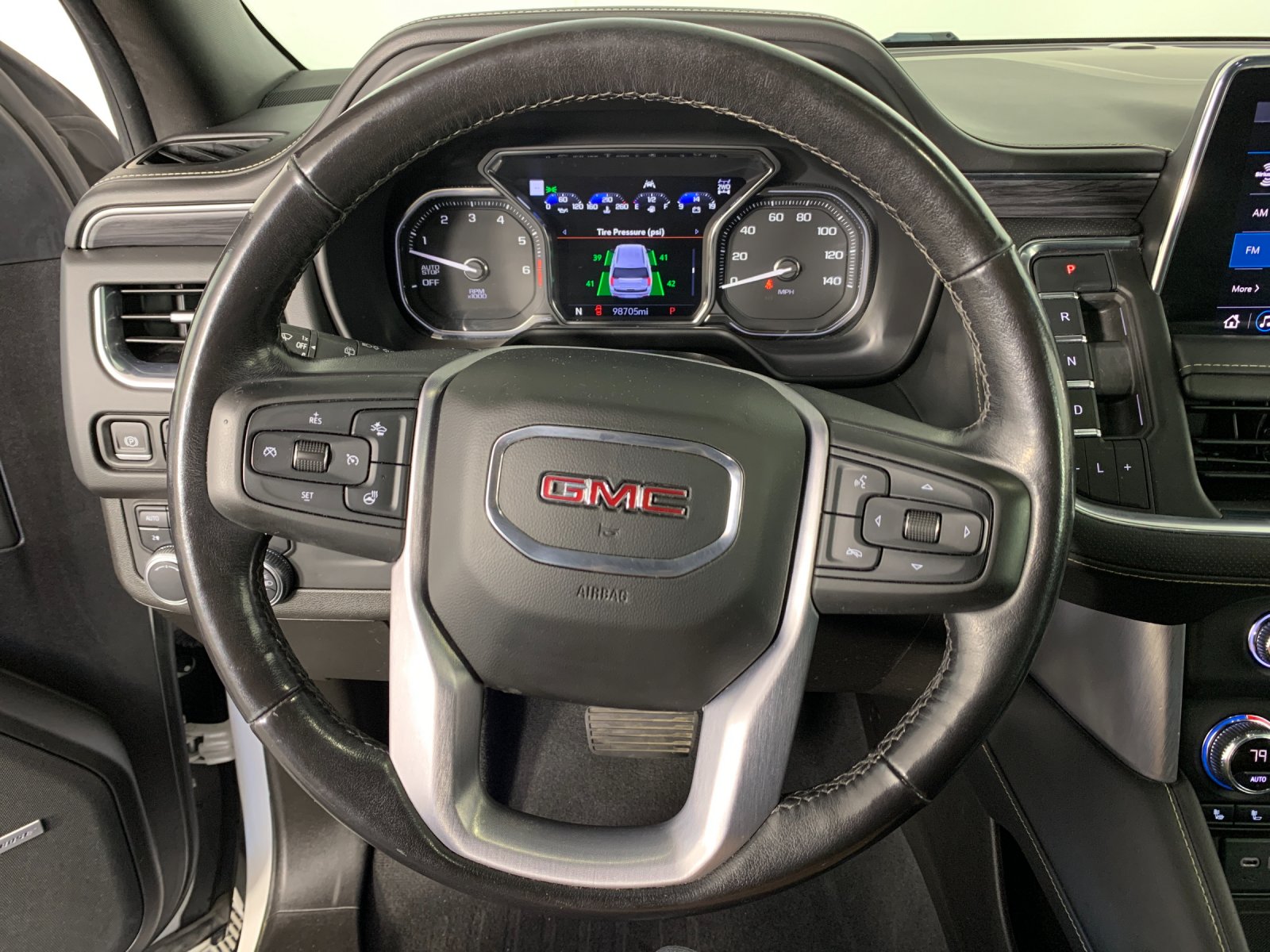 Used 2021 GMC Yukon XL 1500 SUV