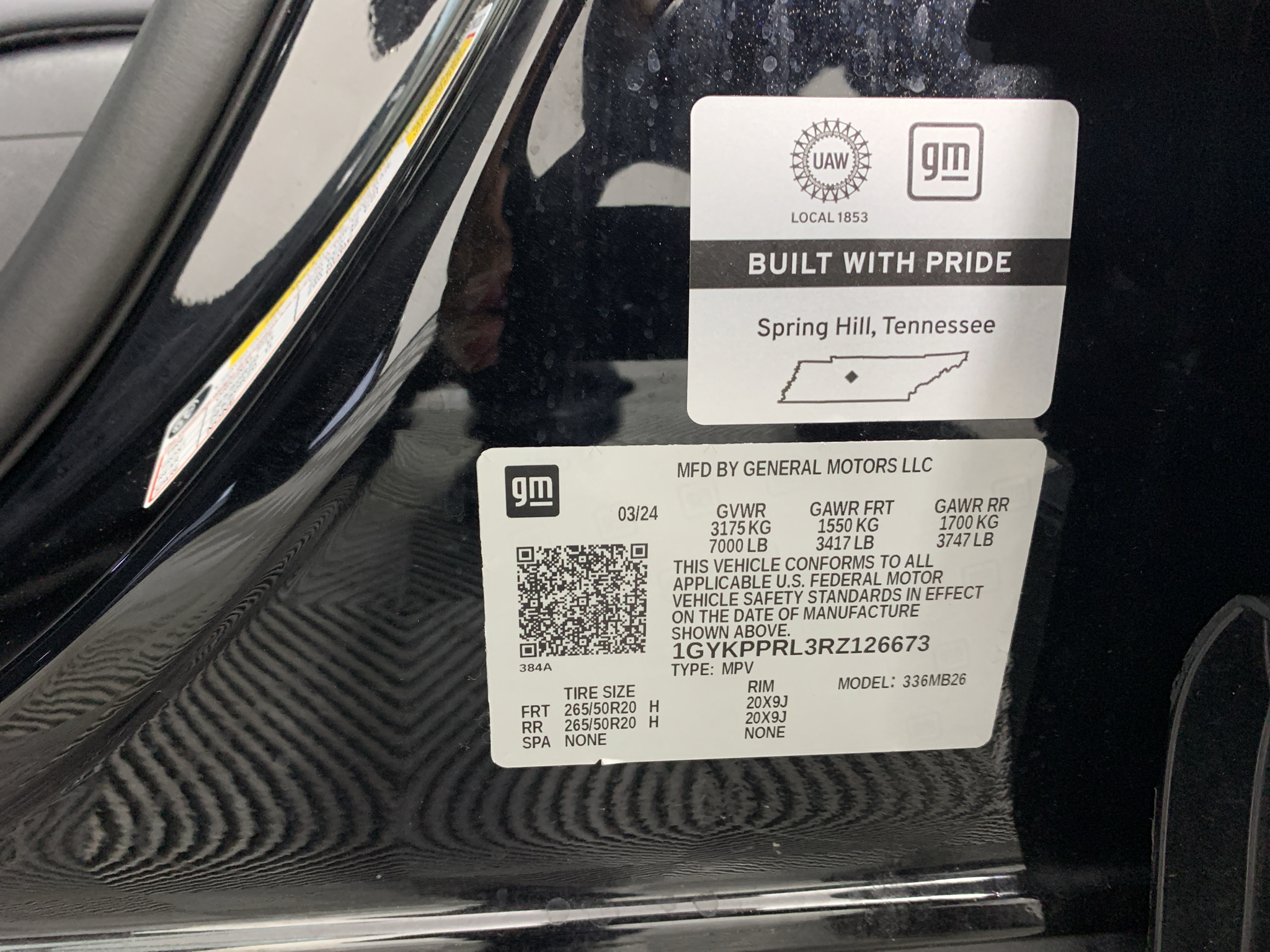 Used 2024 Cadillac Lyriq SUV