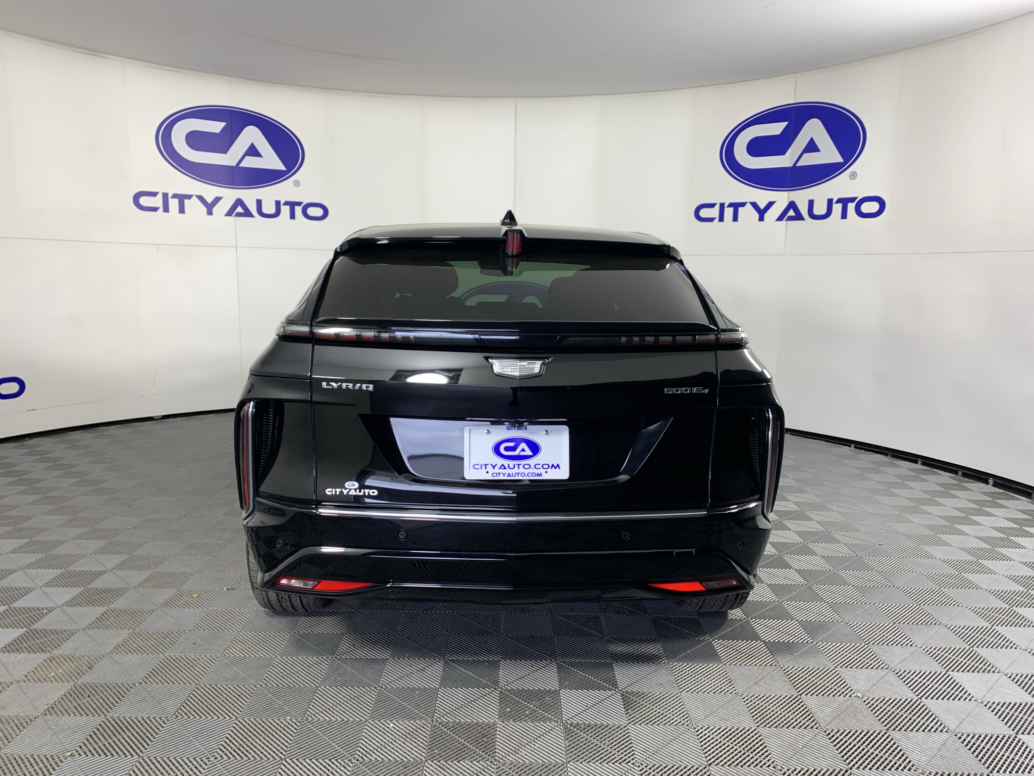Used 2024 Cadillac Lyriq SUV
