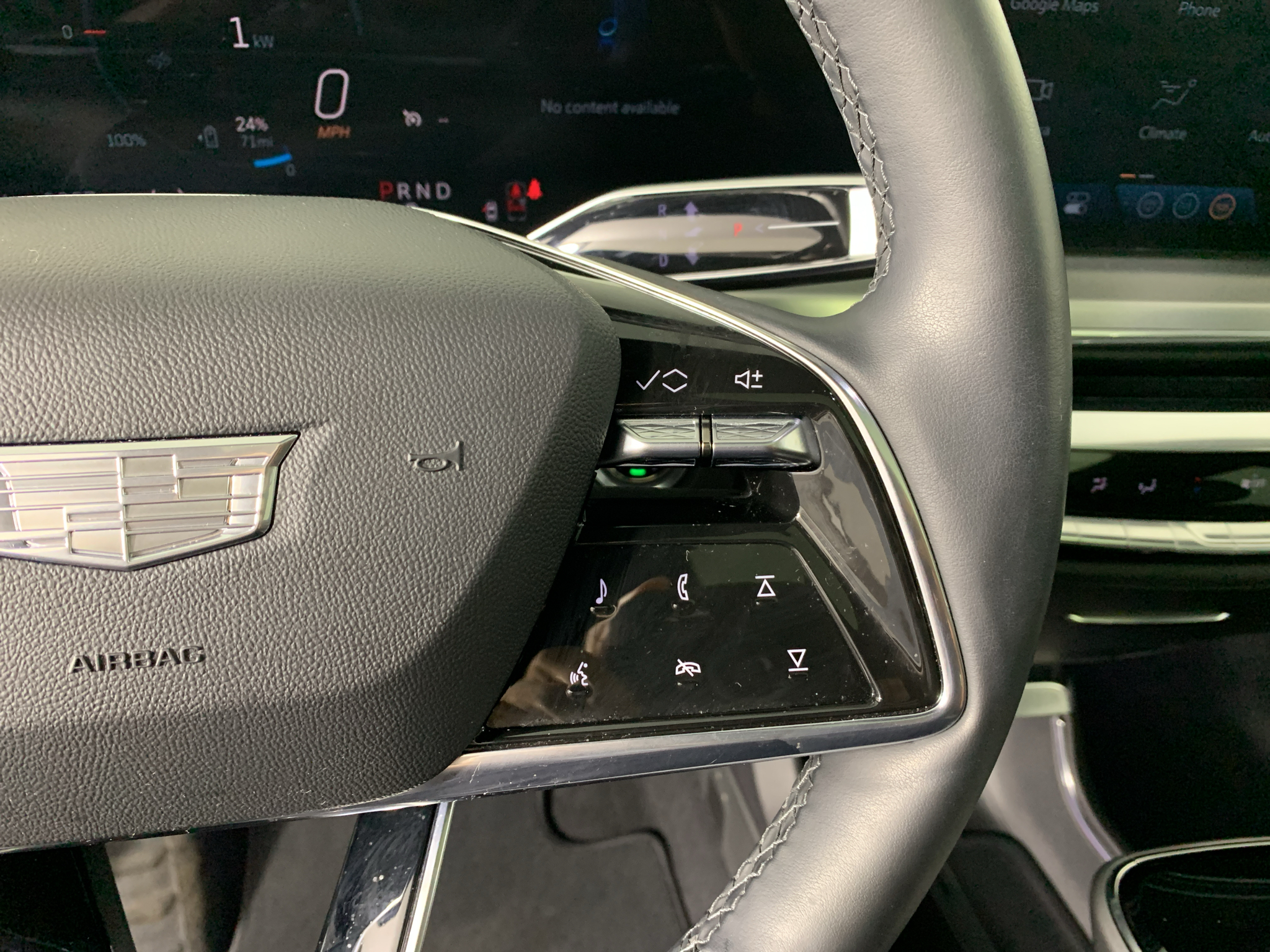 Used 2024 Cadillac Lyriq SUV
