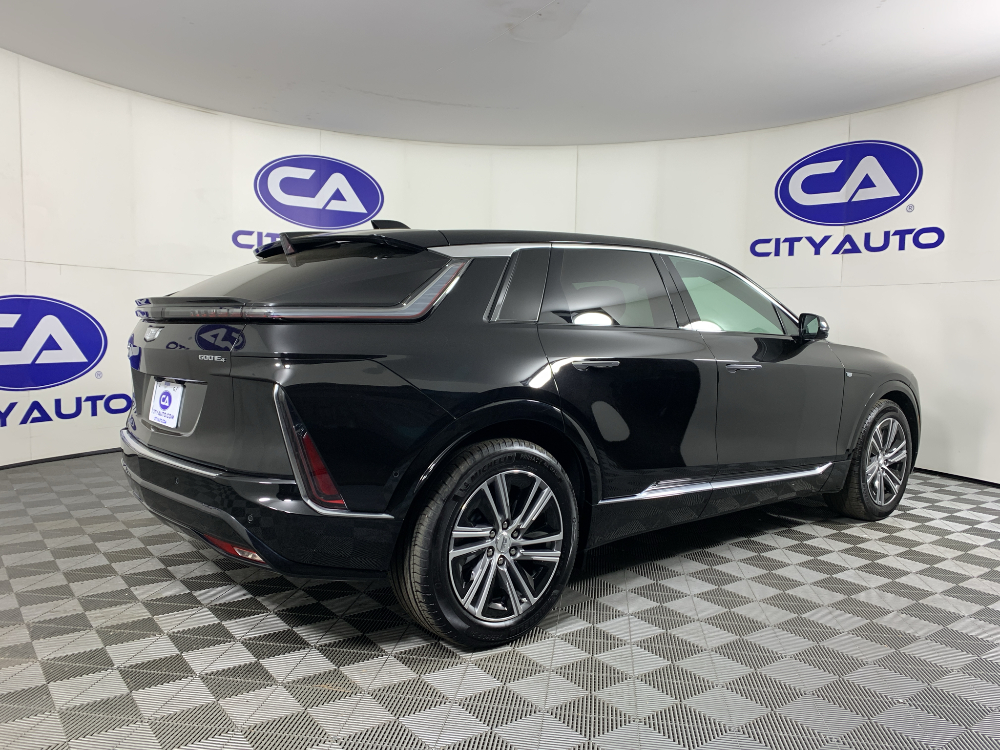 Used 2024 Cadillac Lyriq SUV