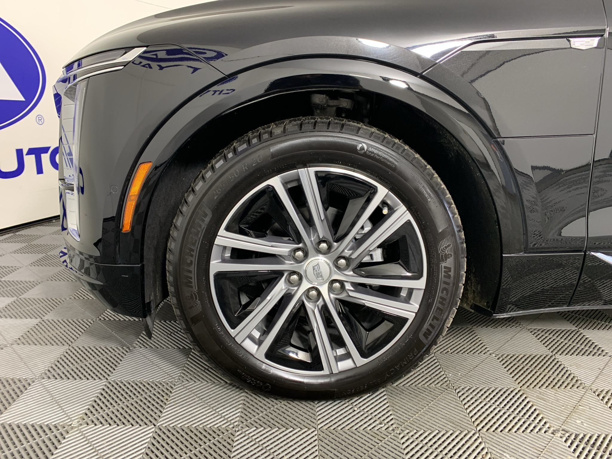 Used 2024 Cadillac Lyriq SUV