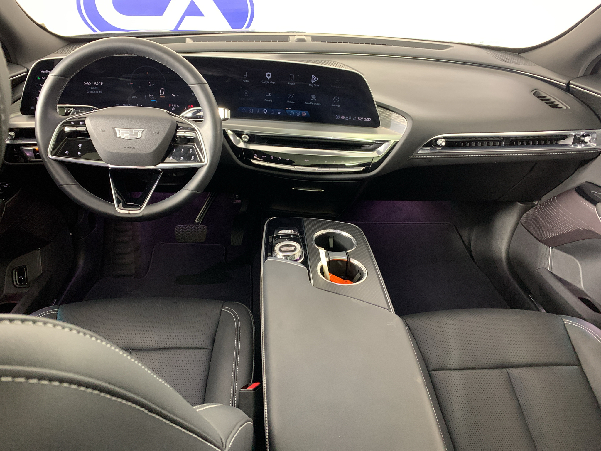 Used 2024 Cadillac Lyriq SUV