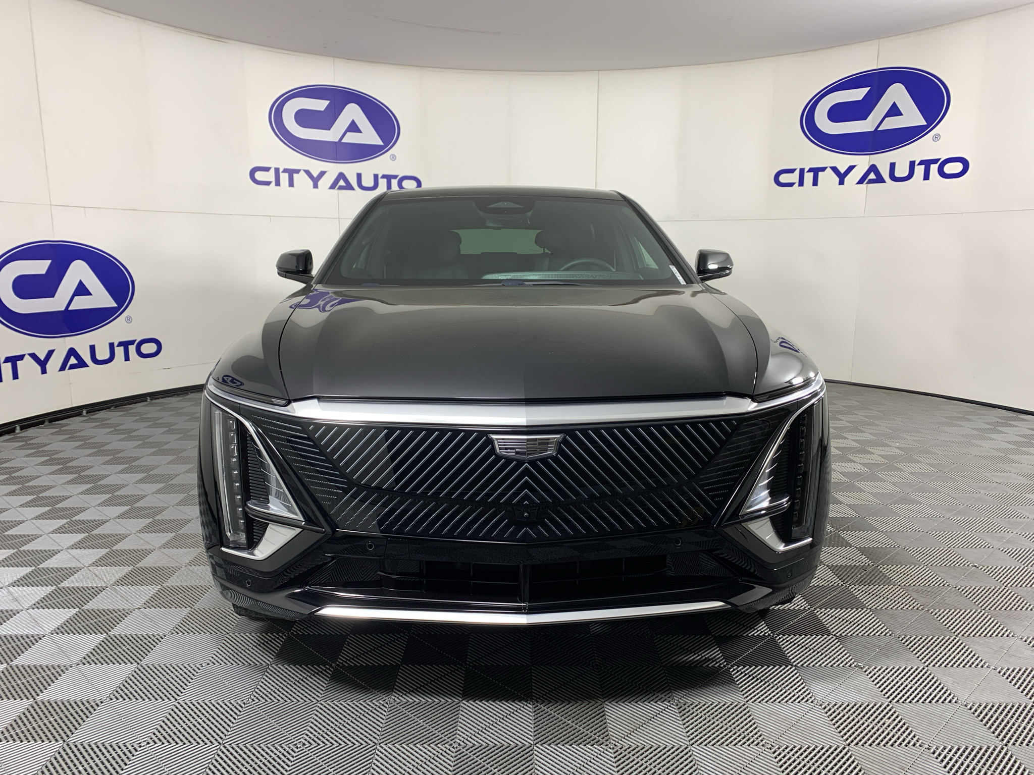 Used 2024 Cadillac Lyriq SUV