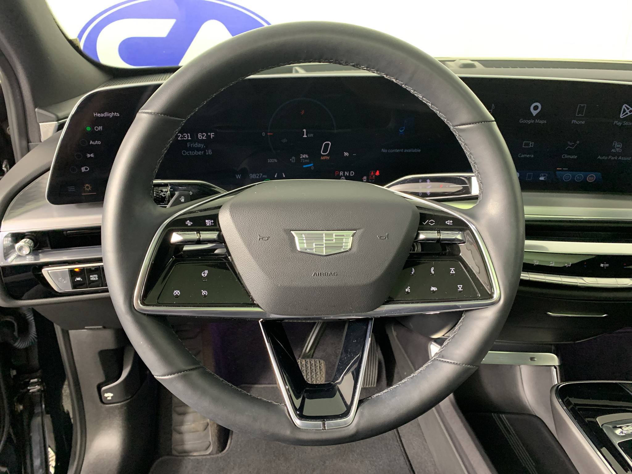 Used 2024 Cadillac Lyriq SUV