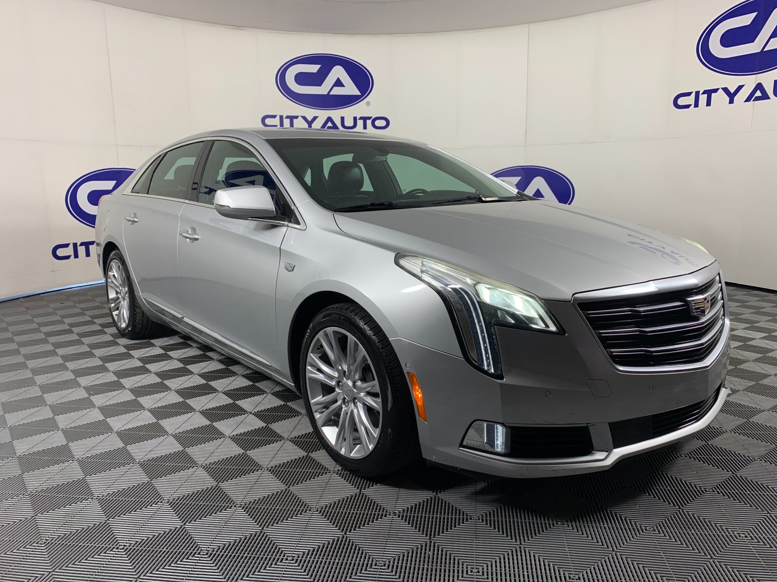 2018 Cadillac XTS Luxury