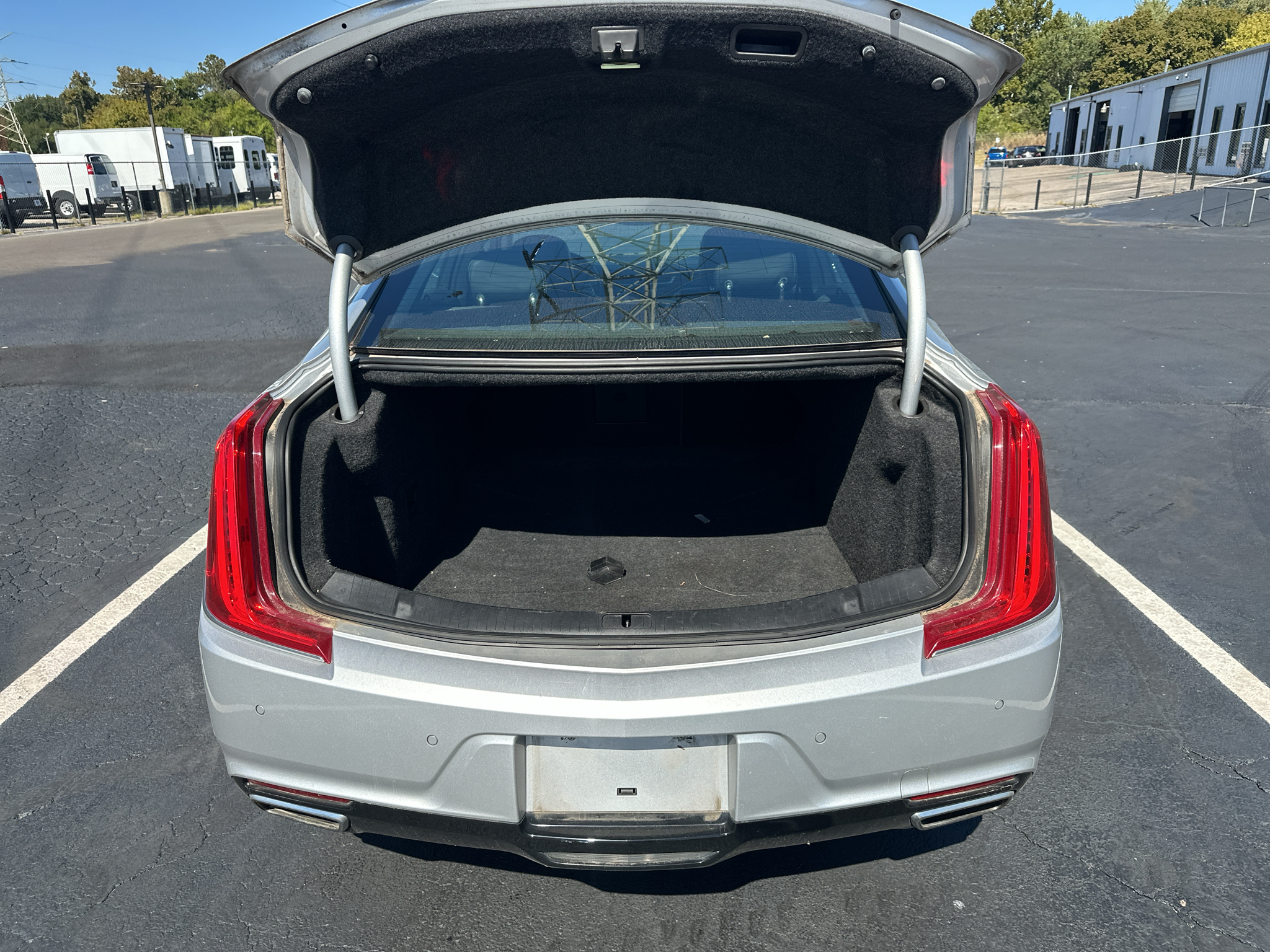 Used 2018 Cadillac XTS Sedan