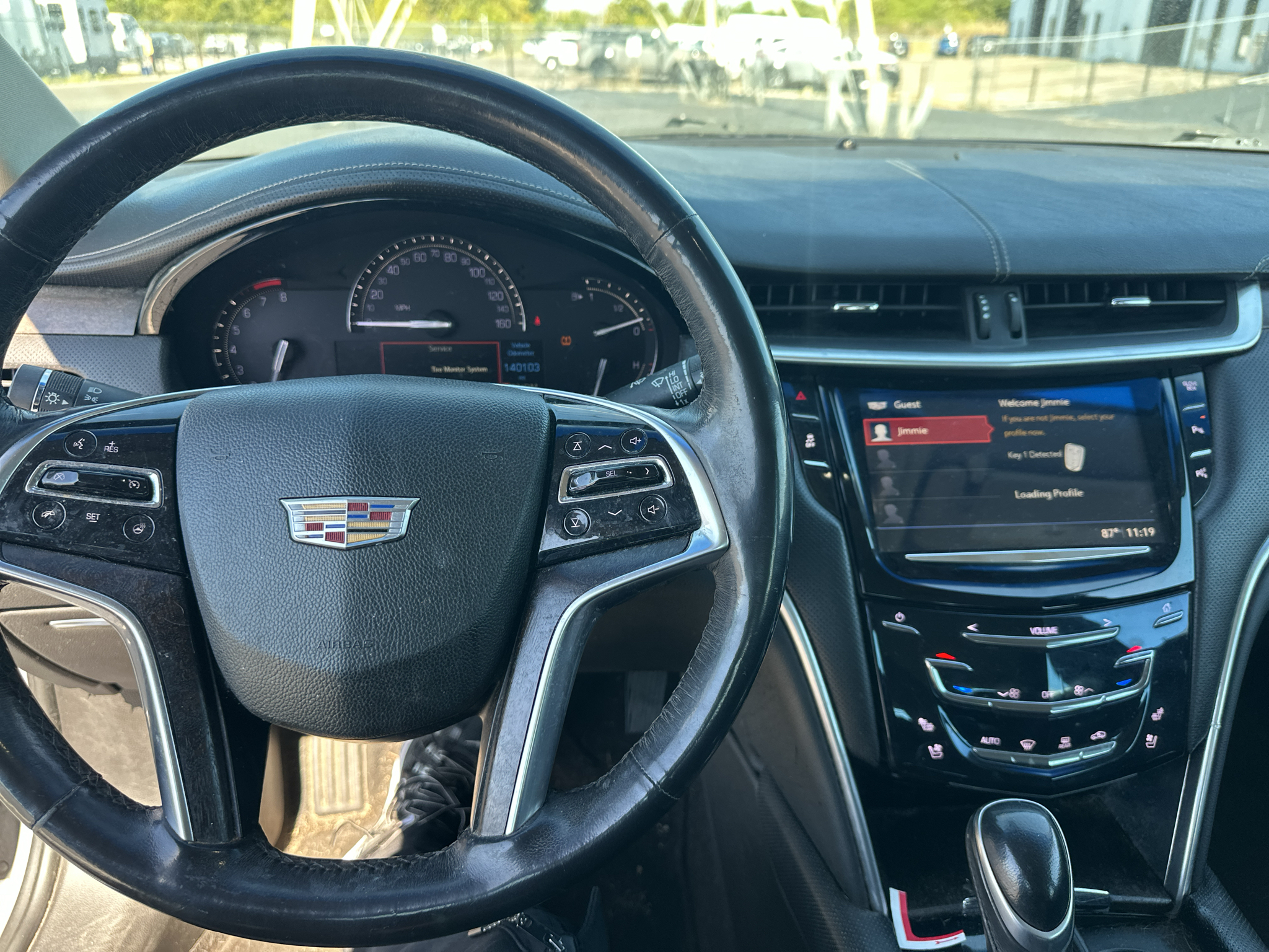 Used 2018 Cadillac XTS Sedan