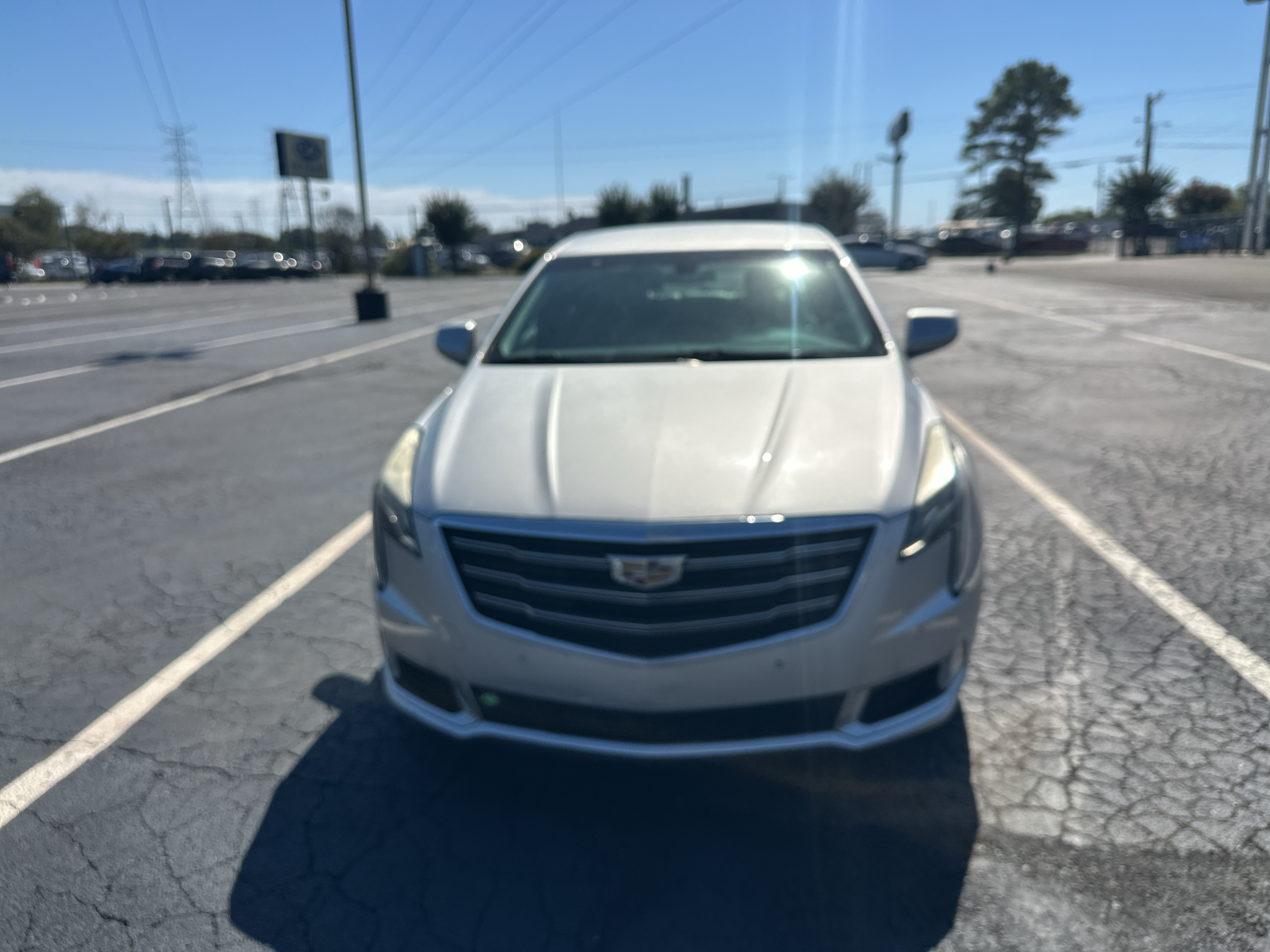 Used 2018 Cadillac XTS Sedan