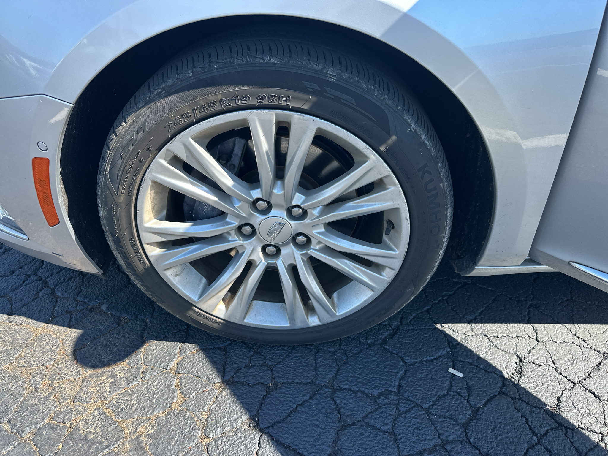Used 2018 Cadillac XTS Sedan