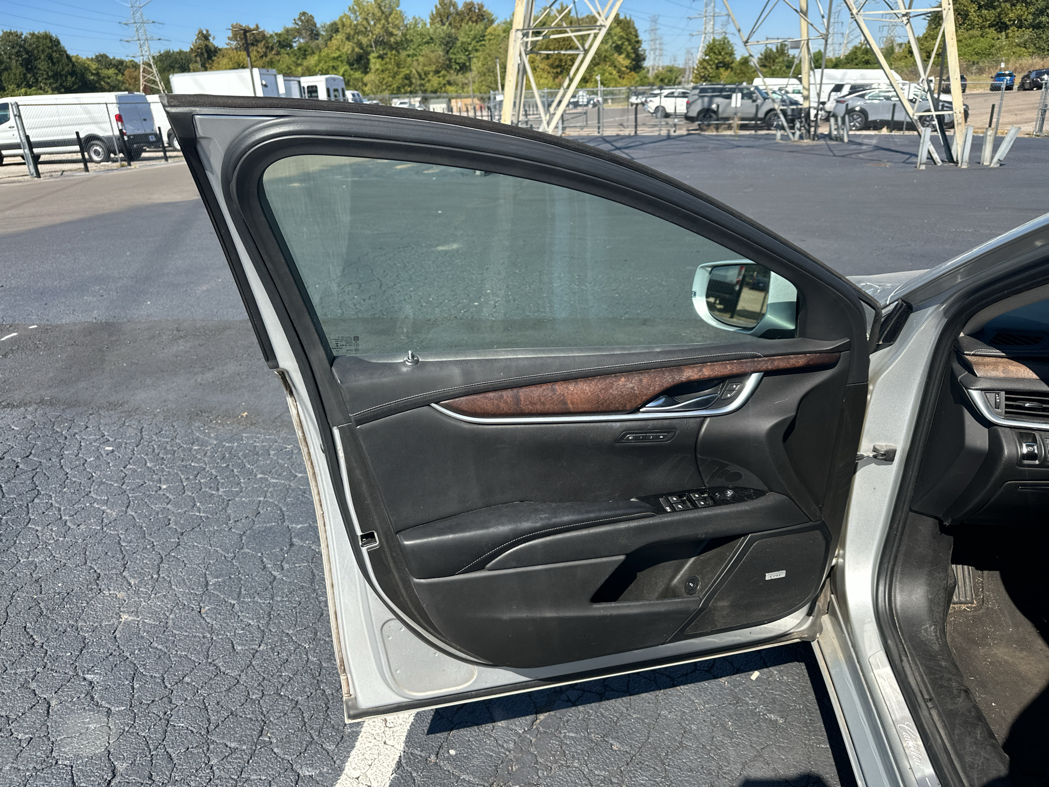 Used 2018 Cadillac XTS Sedan