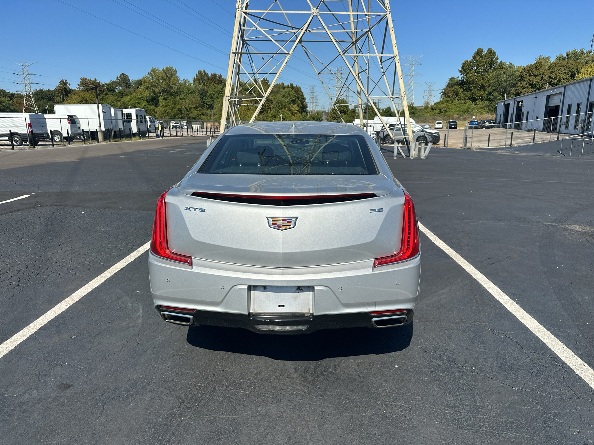 Used 2018 Cadillac XTS Sedan
