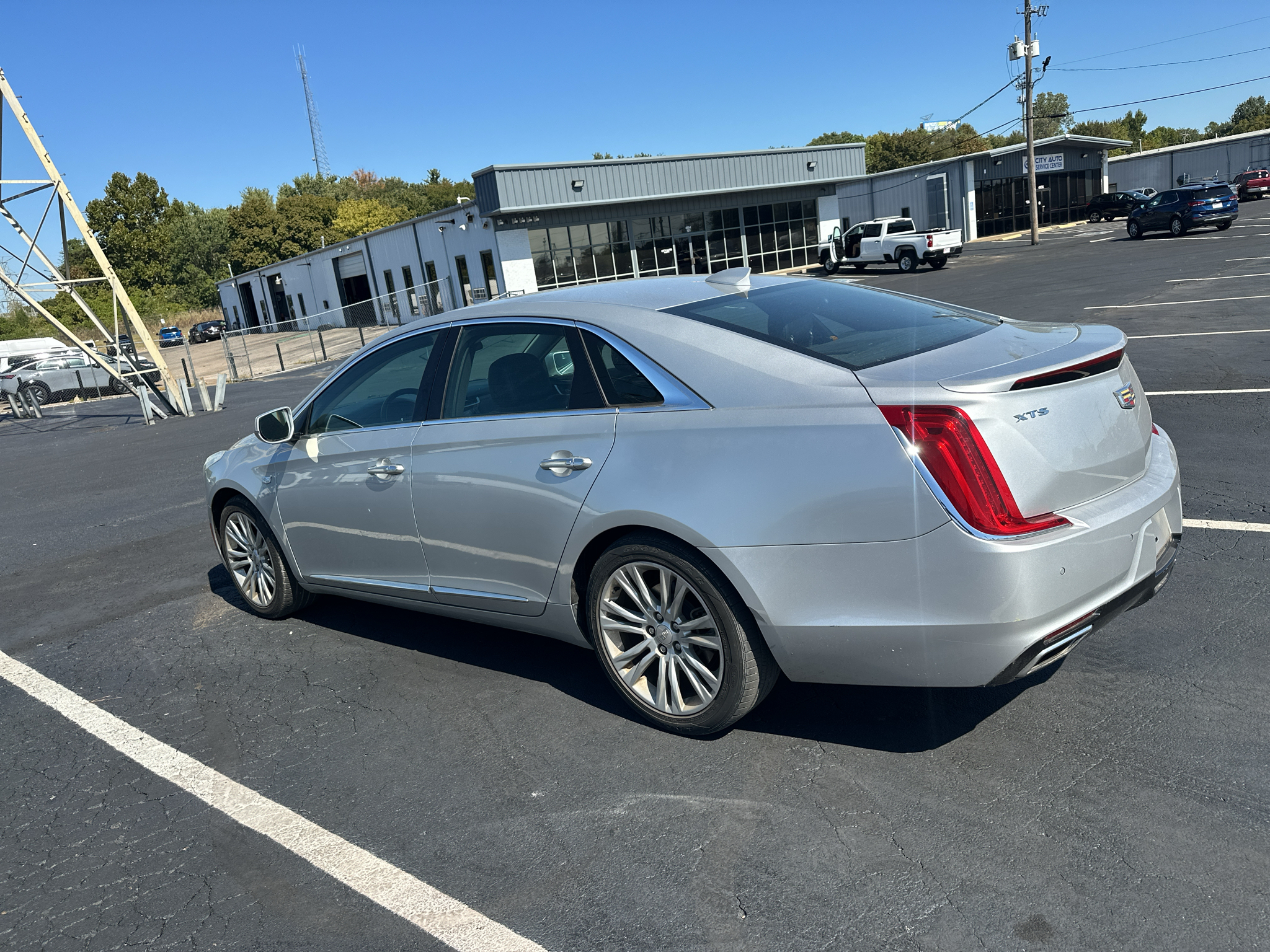Used 2018 Cadillac XTS Sedan