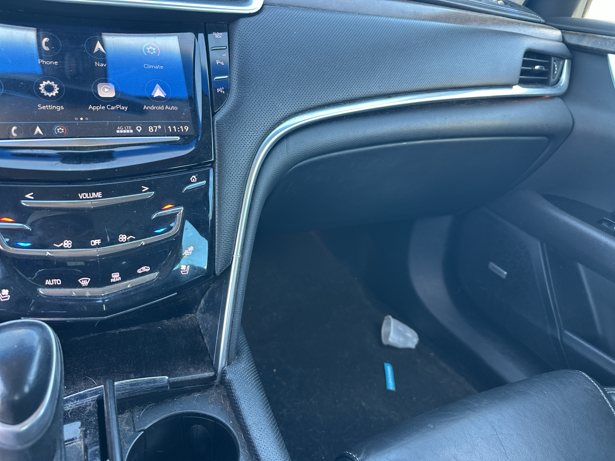 Used 2018 Cadillac XTS Sedan