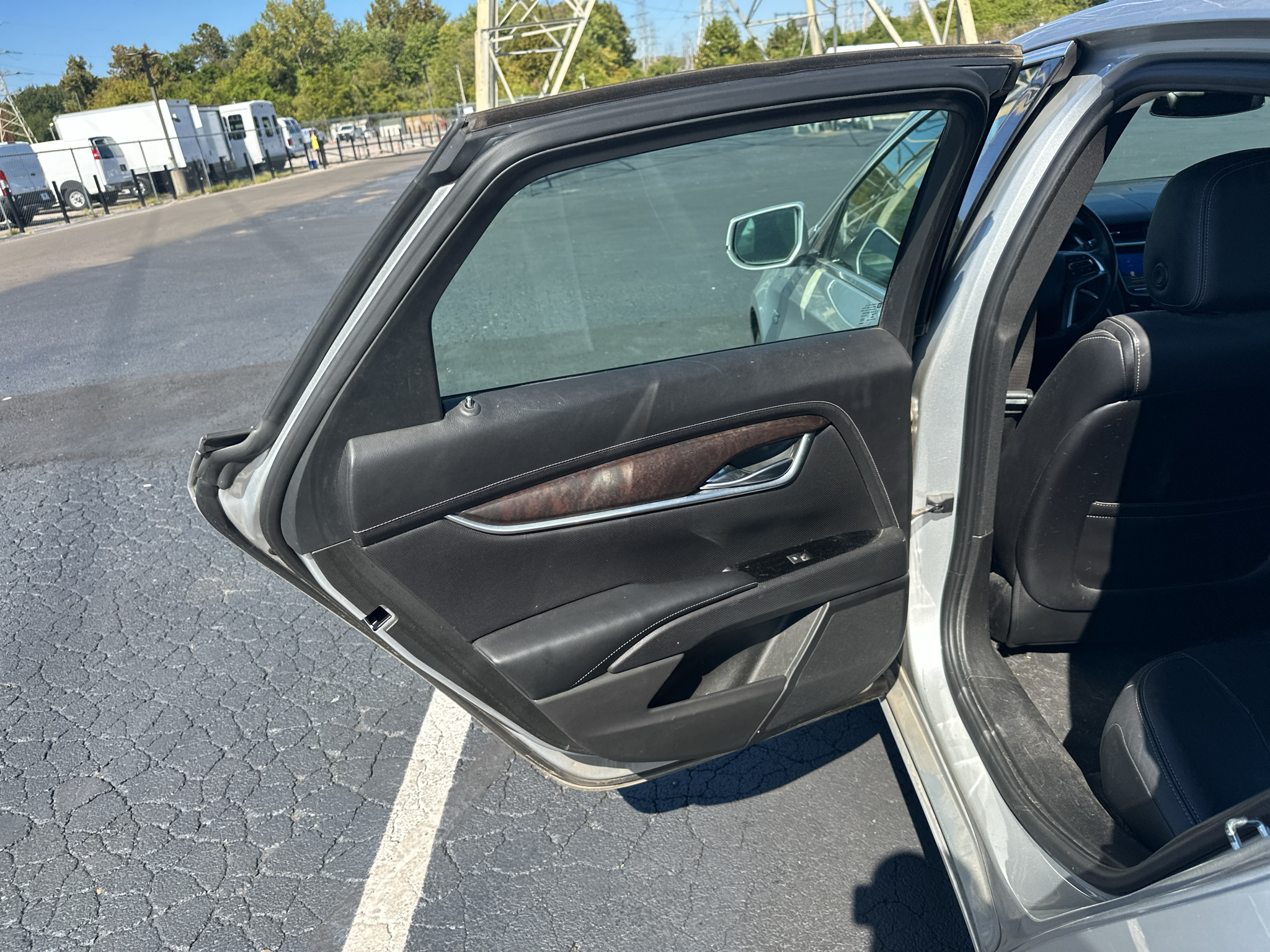 Used 2018 Cadillac XTS Sedan