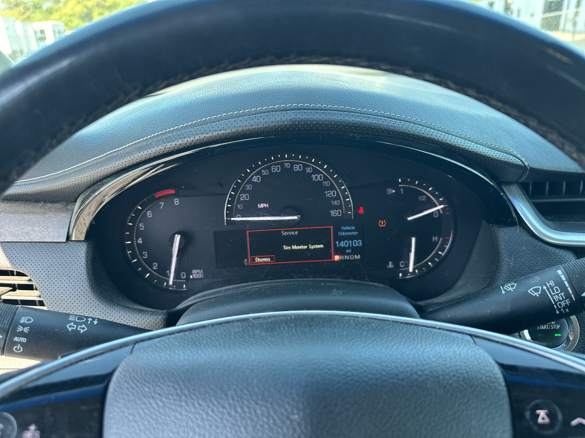 Used 2018 Cadillac XTS Sedan