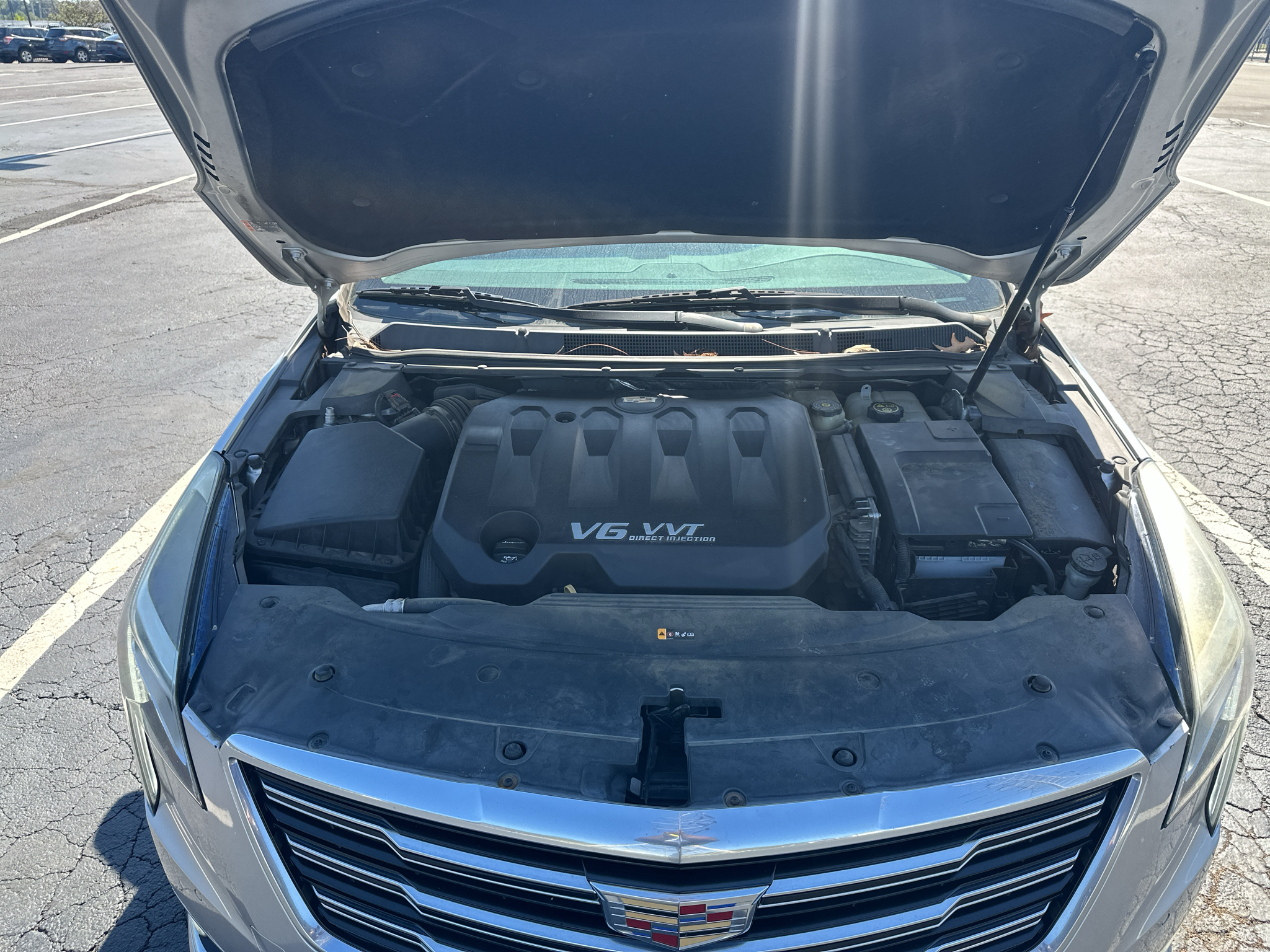 Used 2018 Cadillac XTS Sedan