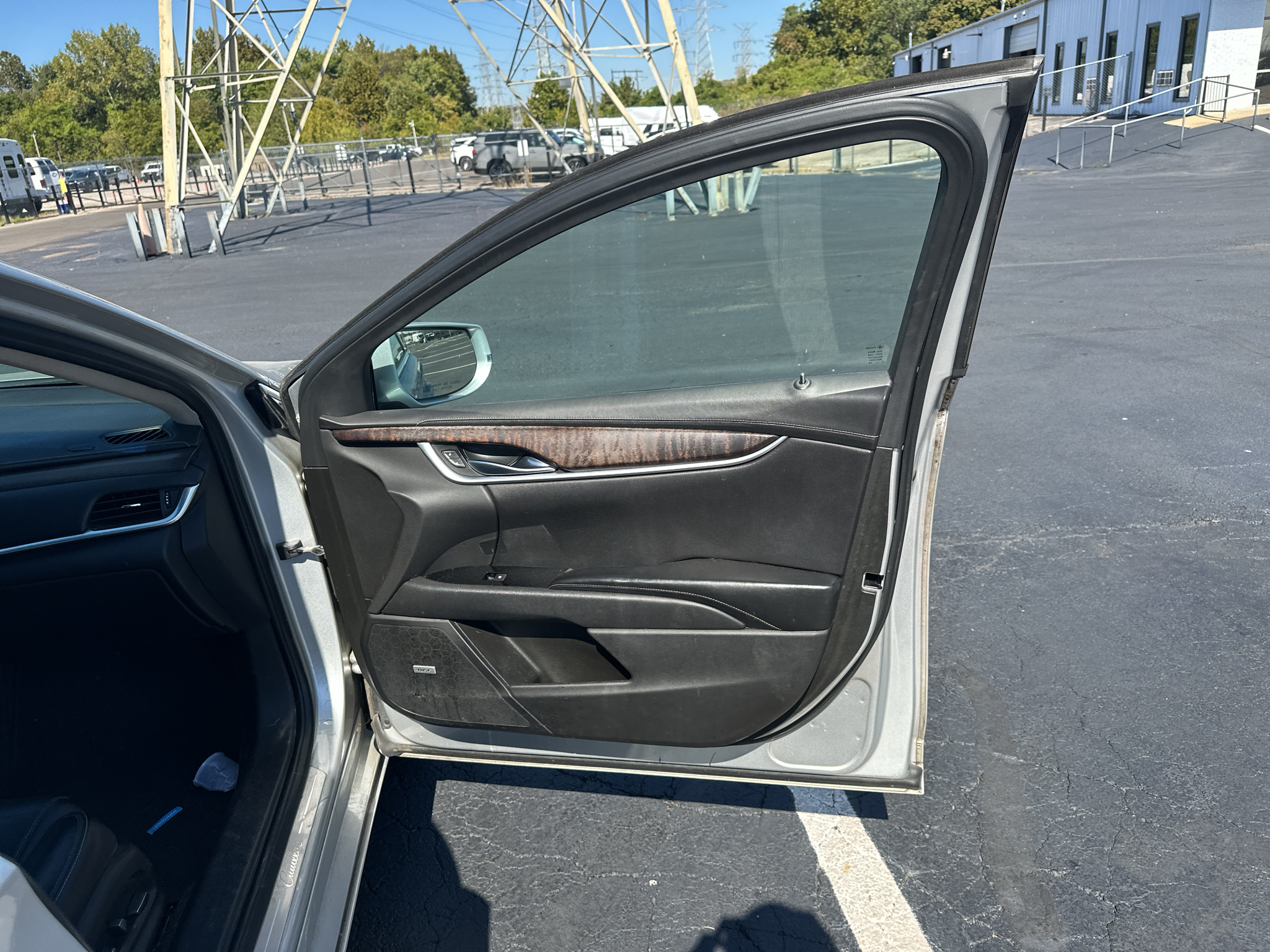 Used 2018 Cadillac XTS Sedan