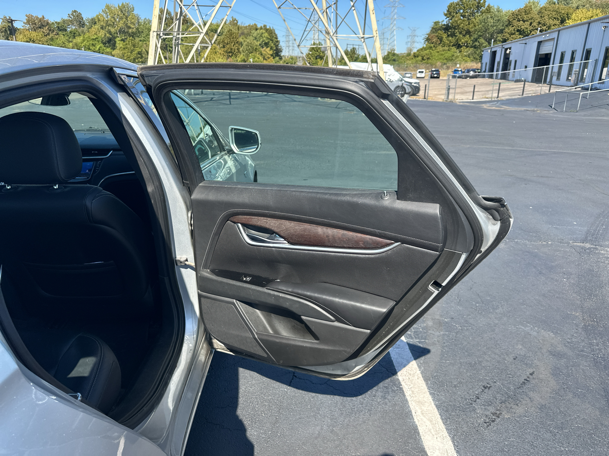 Used 2018 Cadillac XTS Sedan