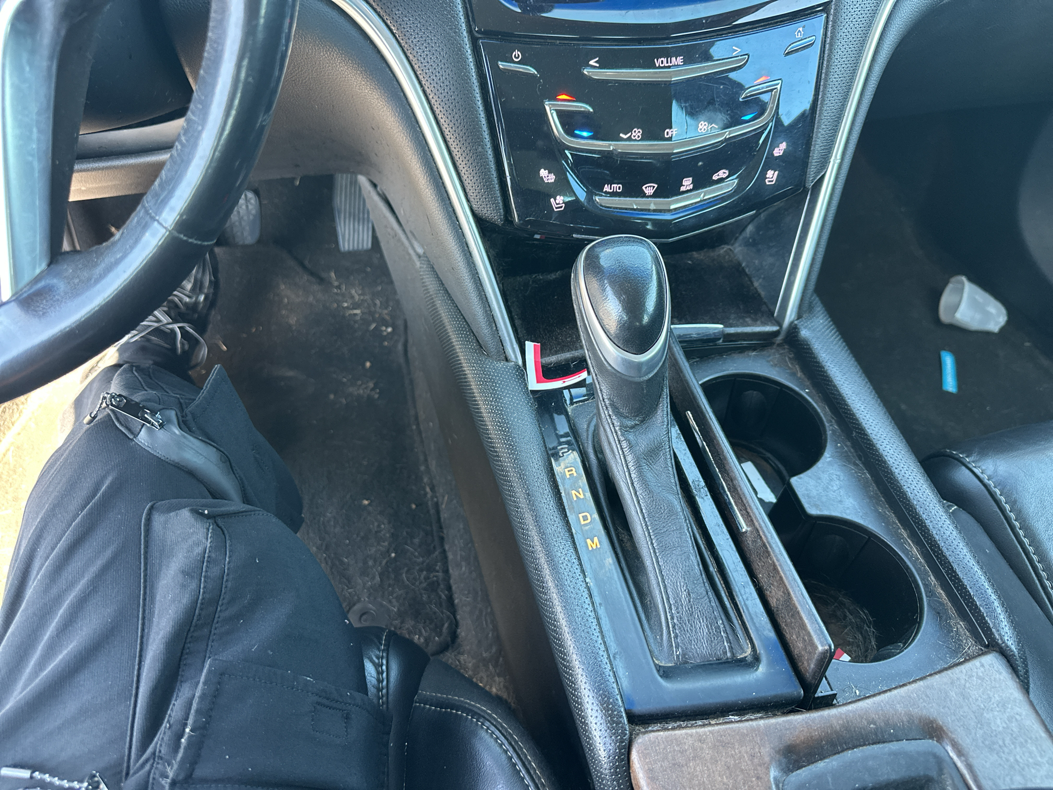 Used 2018 Cadillac XTS Sedan