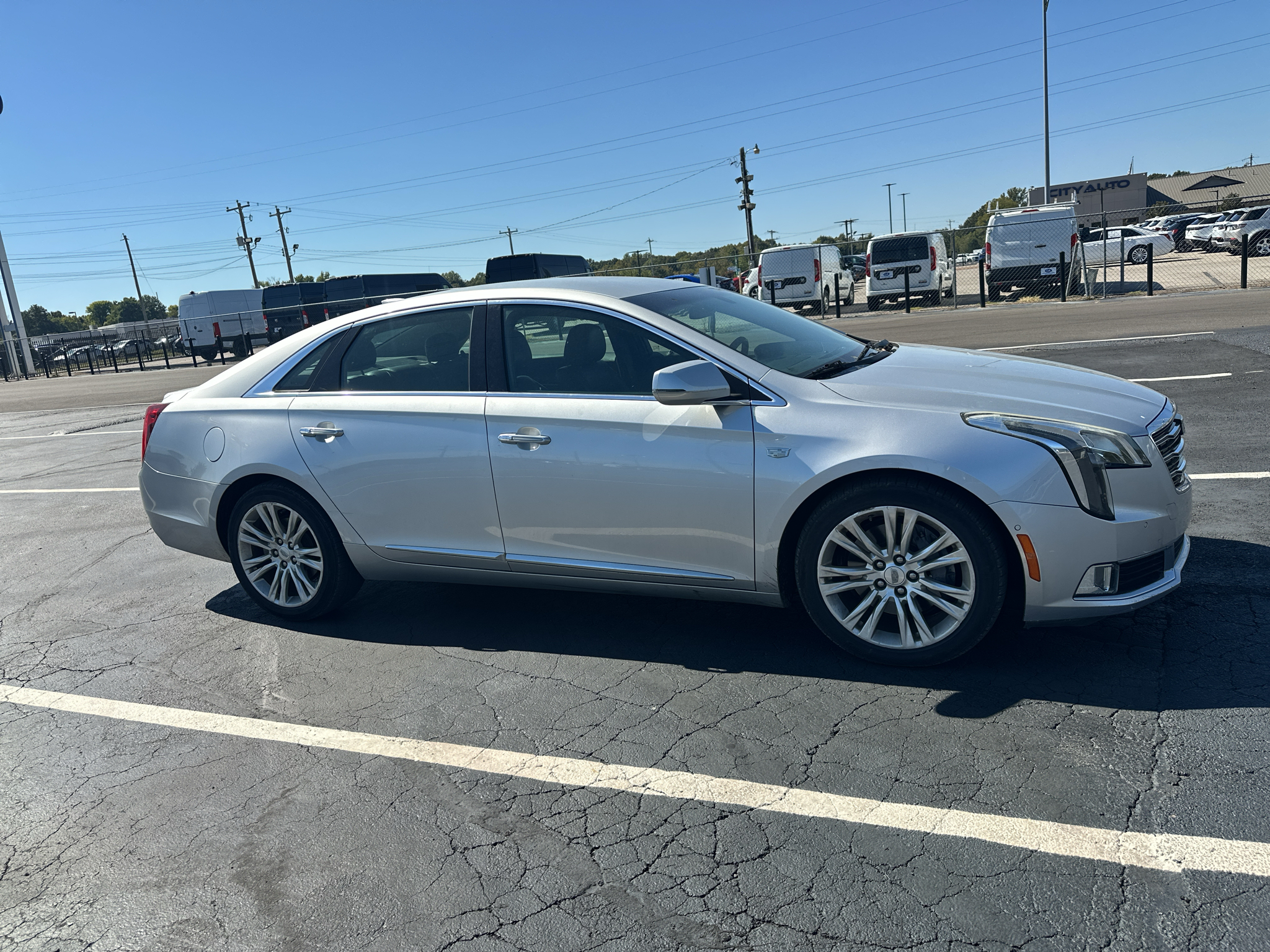 Used 2018 Cadillac XTS Sedan