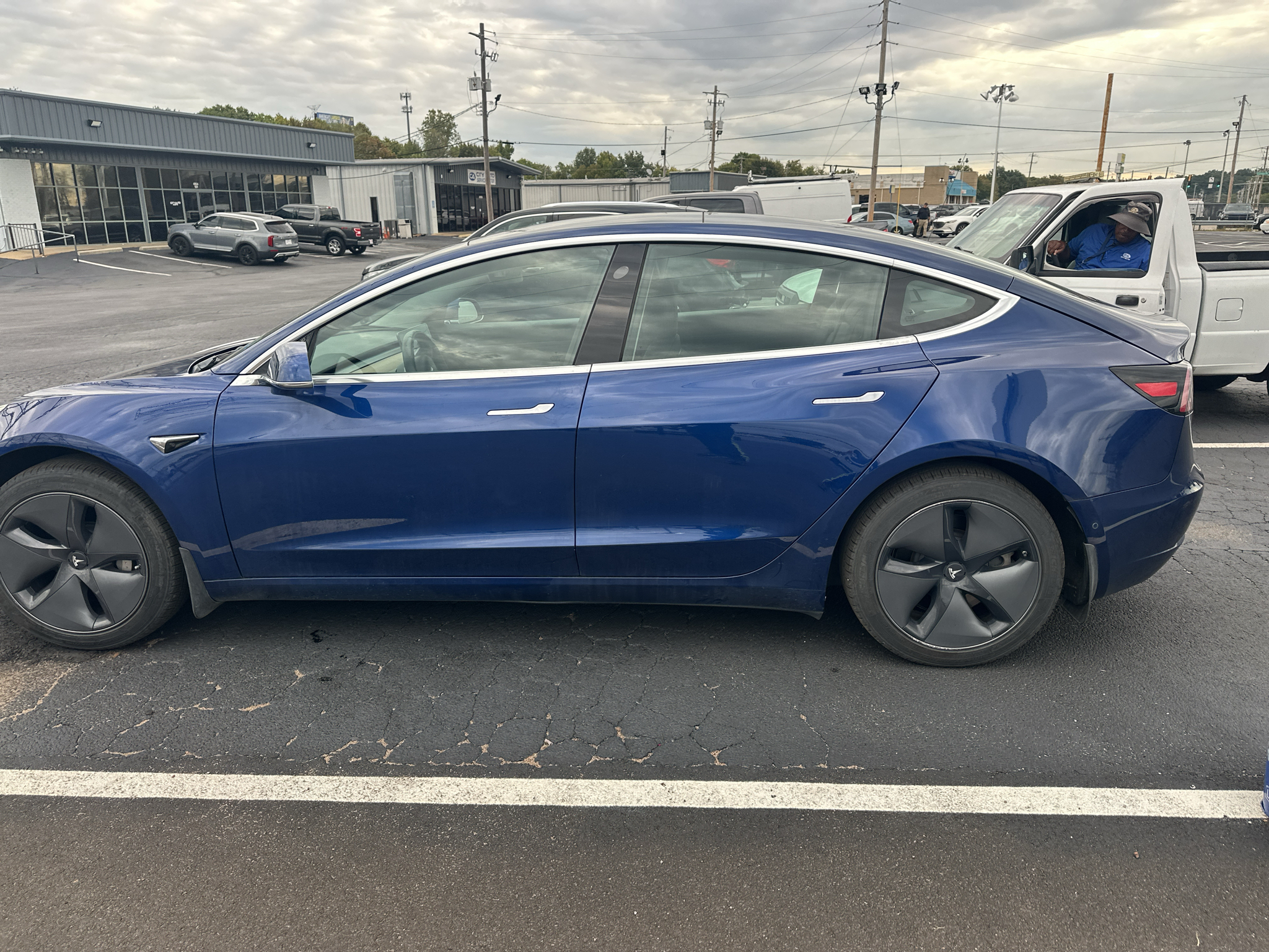 Used 2020 Tesla Model 3 Sedan