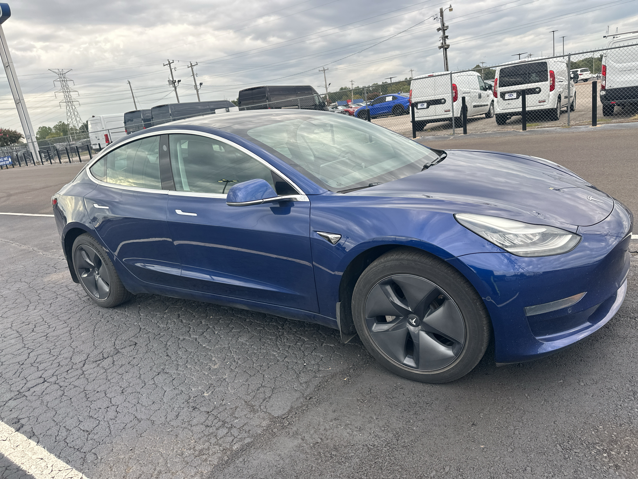 Used 2020 Tesla Model 3 Sedan