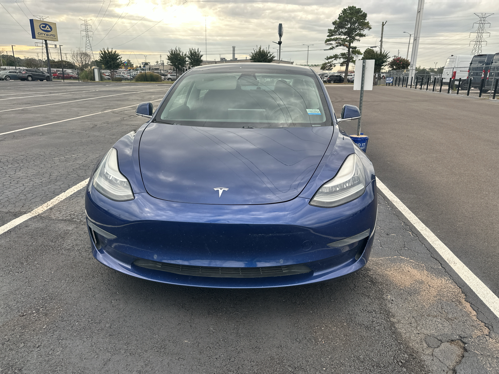Used 2020 Tesla Model 3 Sedan