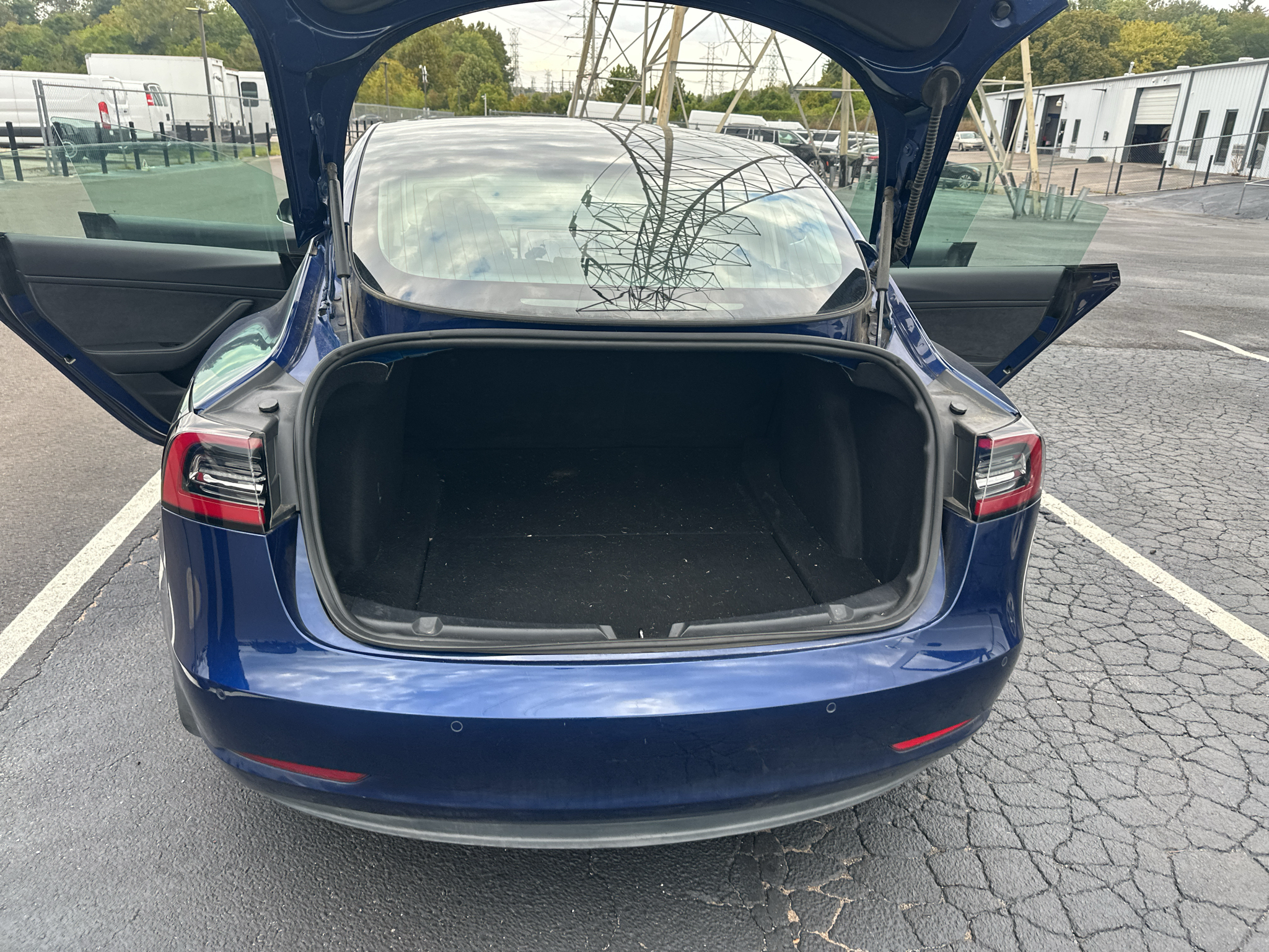 Used 2020 Tesla Model 3 Sedan