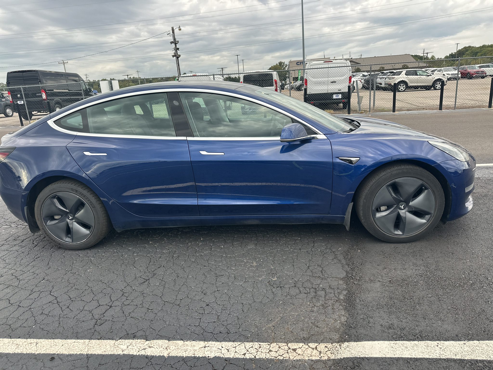 Used 2020 Tesla Model 3 Sedan