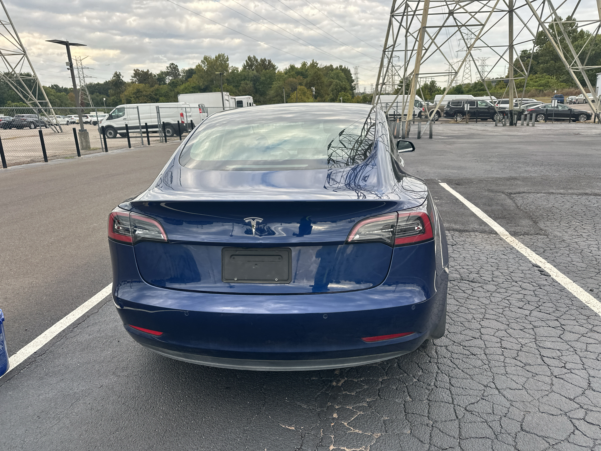 Used 2020 Tesla Model 3 Sedan