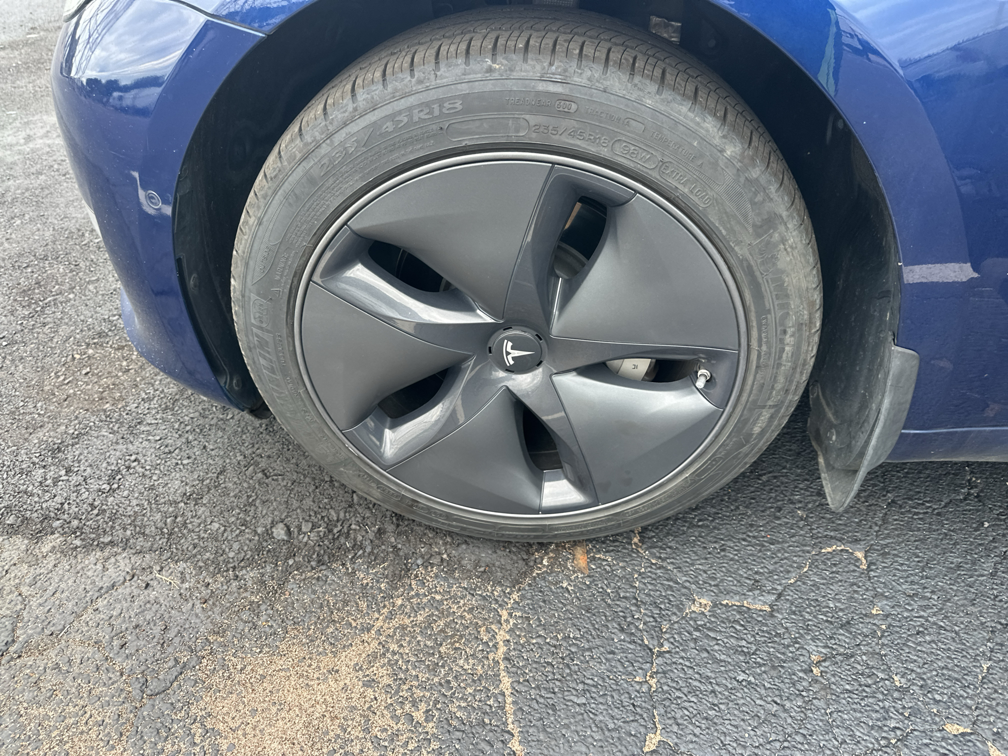 Used 2020 Tesla Model 3 Sedan