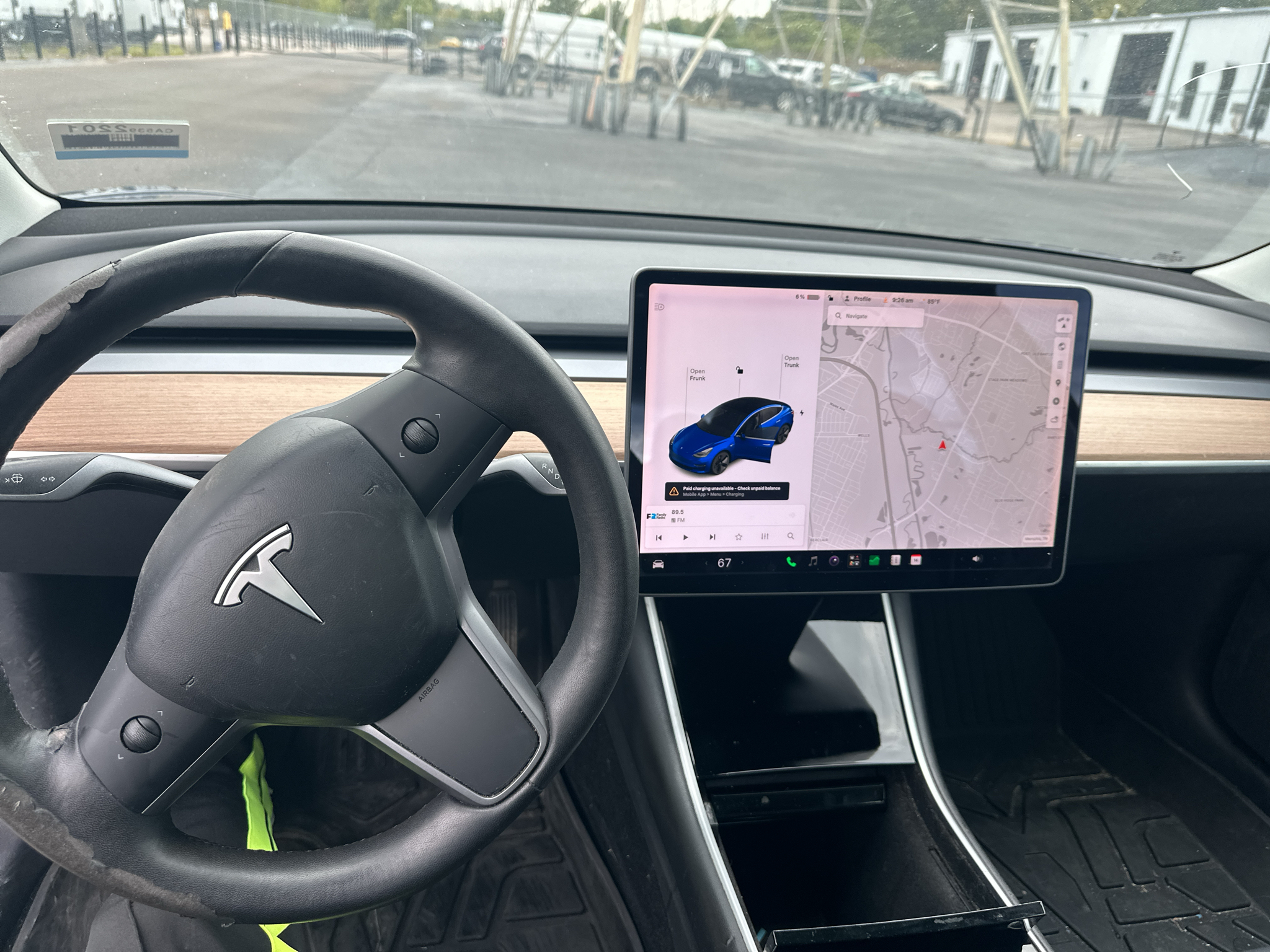Used 2020 Tesla Model 3 Sedan