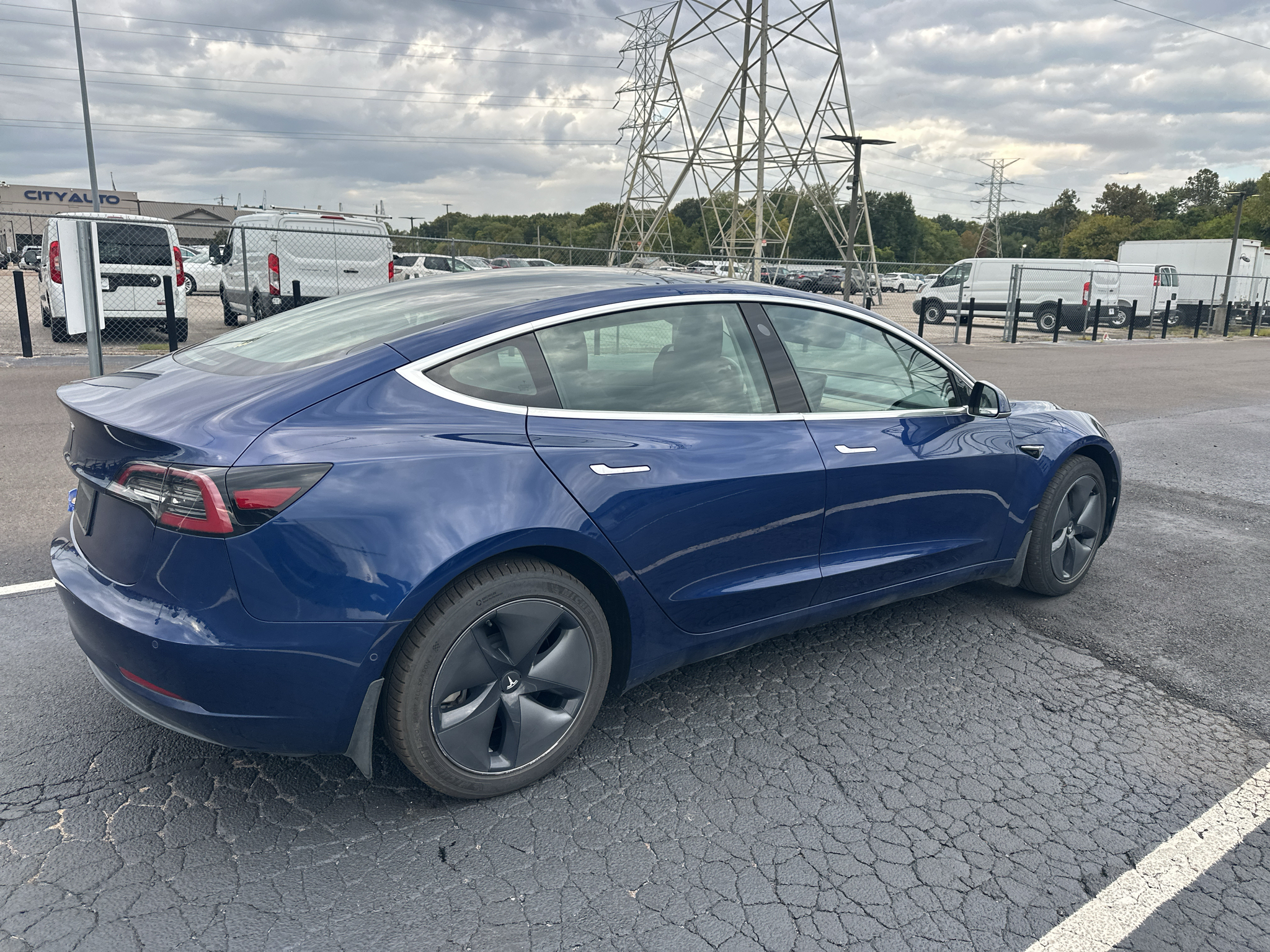 Used 2020 Tesla Model 3 Sedan