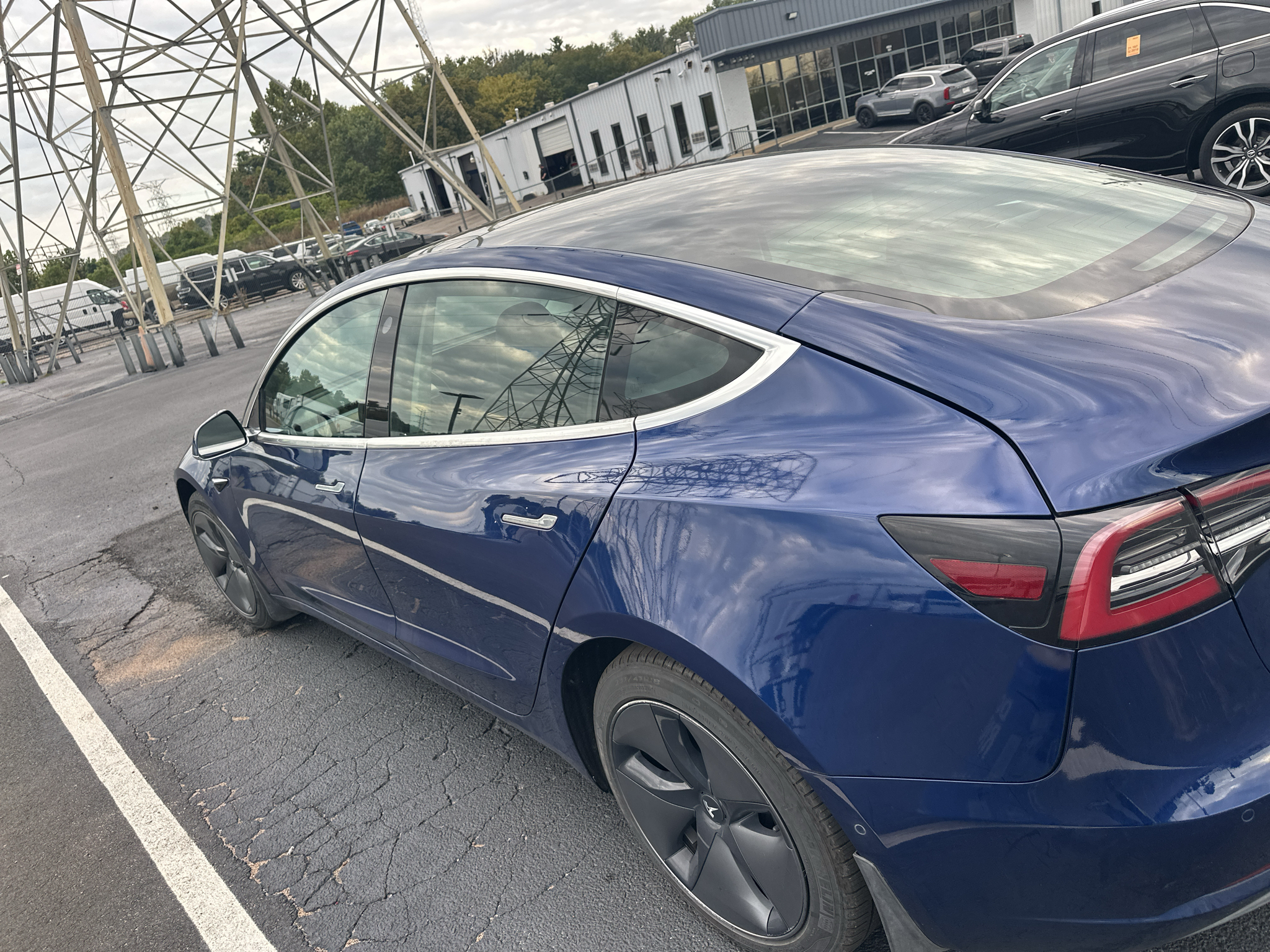 Used 2020 Tesla Model 3 Sedan