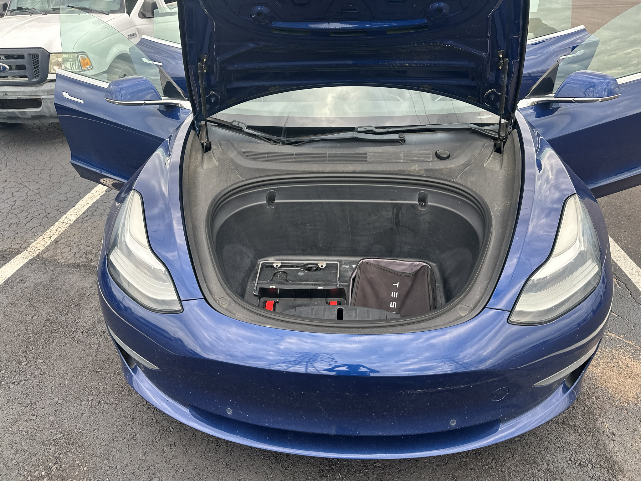 Used 2020 Tesla Model 3 Sedan